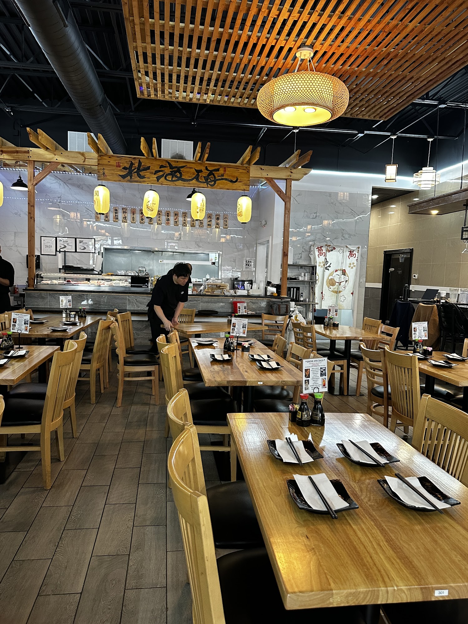 Hokkaido Ramen House Dacula