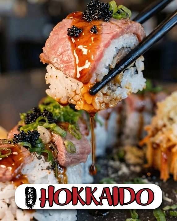 Hokkaido Ramen House Dacula