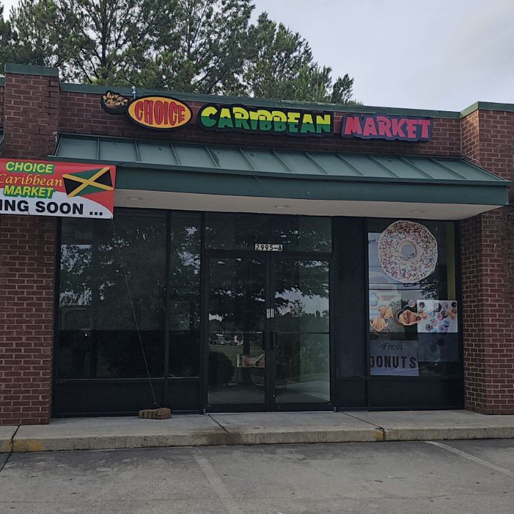 Choice Caribbean Market Dacula