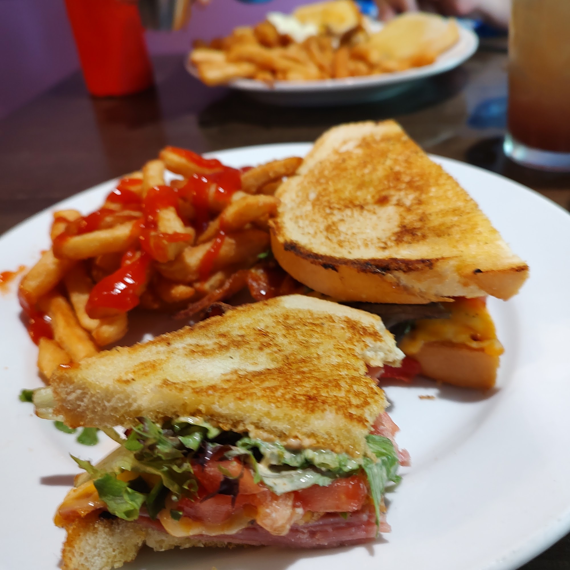 Bourbon Street Grille Dahlonega