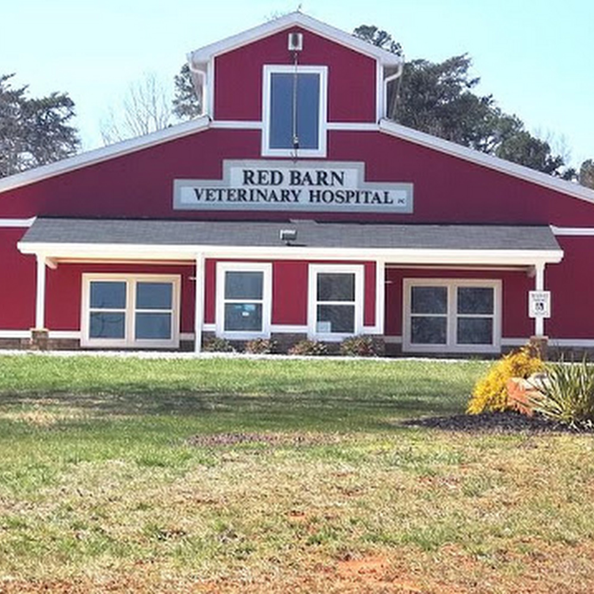 Red Barn Veterinary Hospital Dahlonega