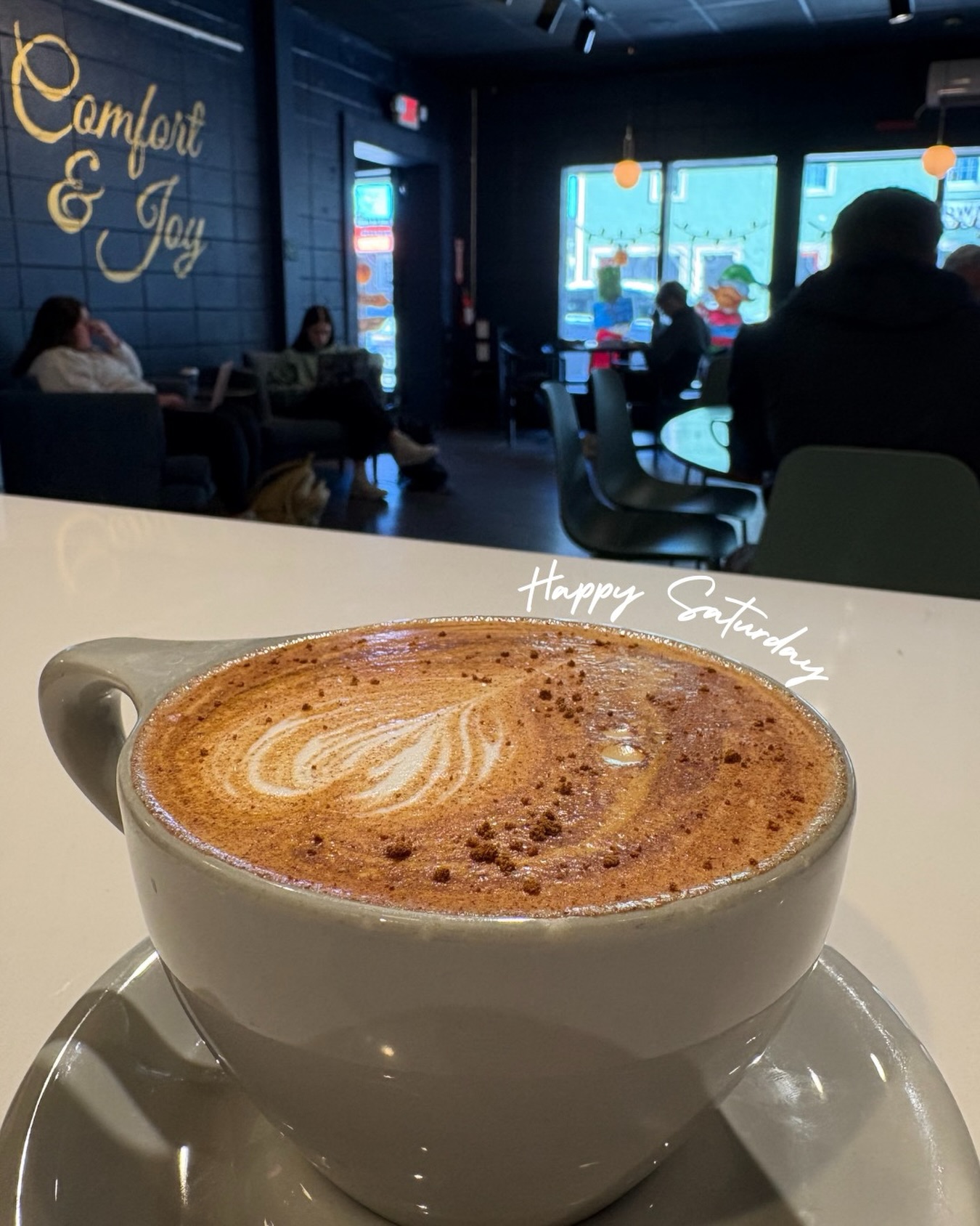 Jethro’s Coffee & Public House Dahlonega