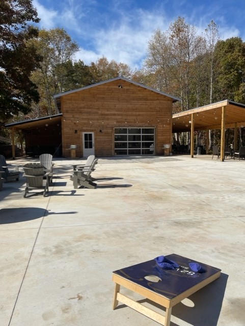 52 West Brewing Menu