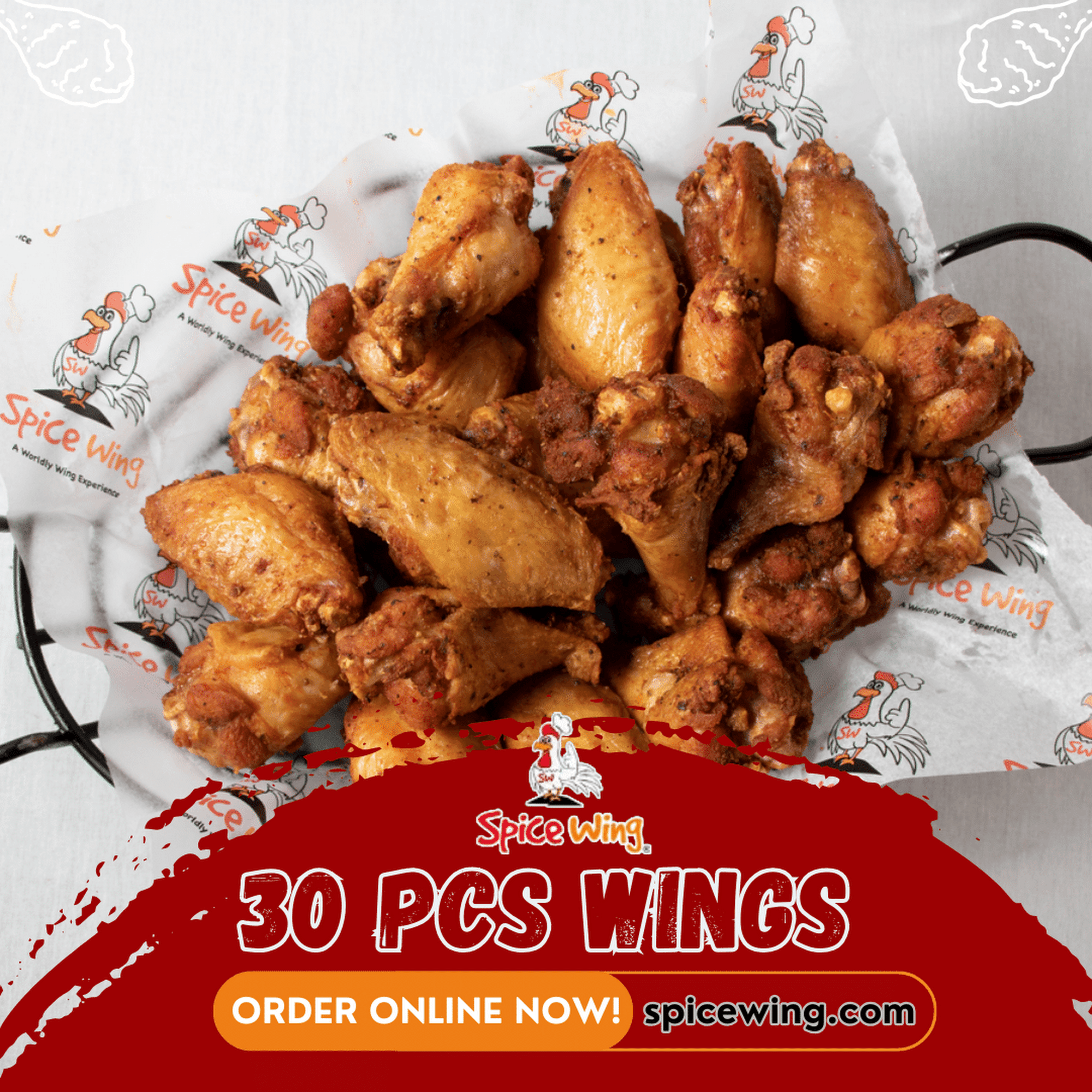 Spice Wing Dahlonega