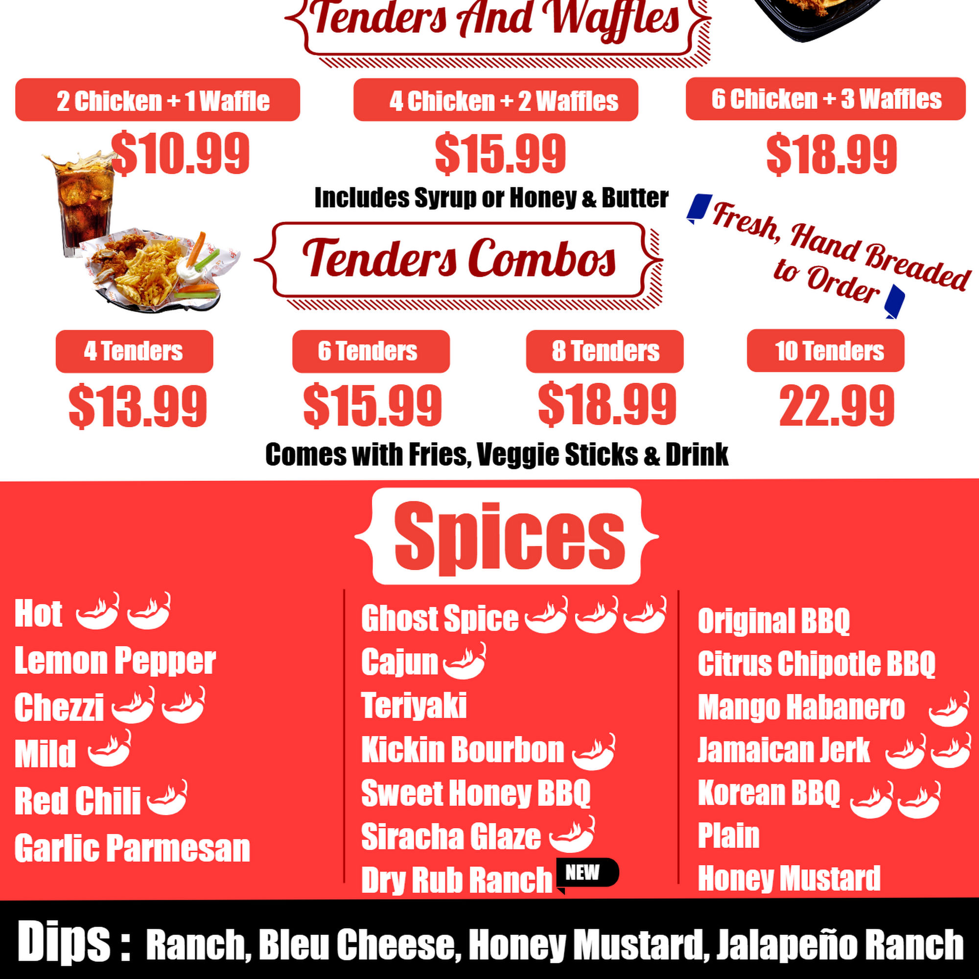 Spice Wing Dahlonega