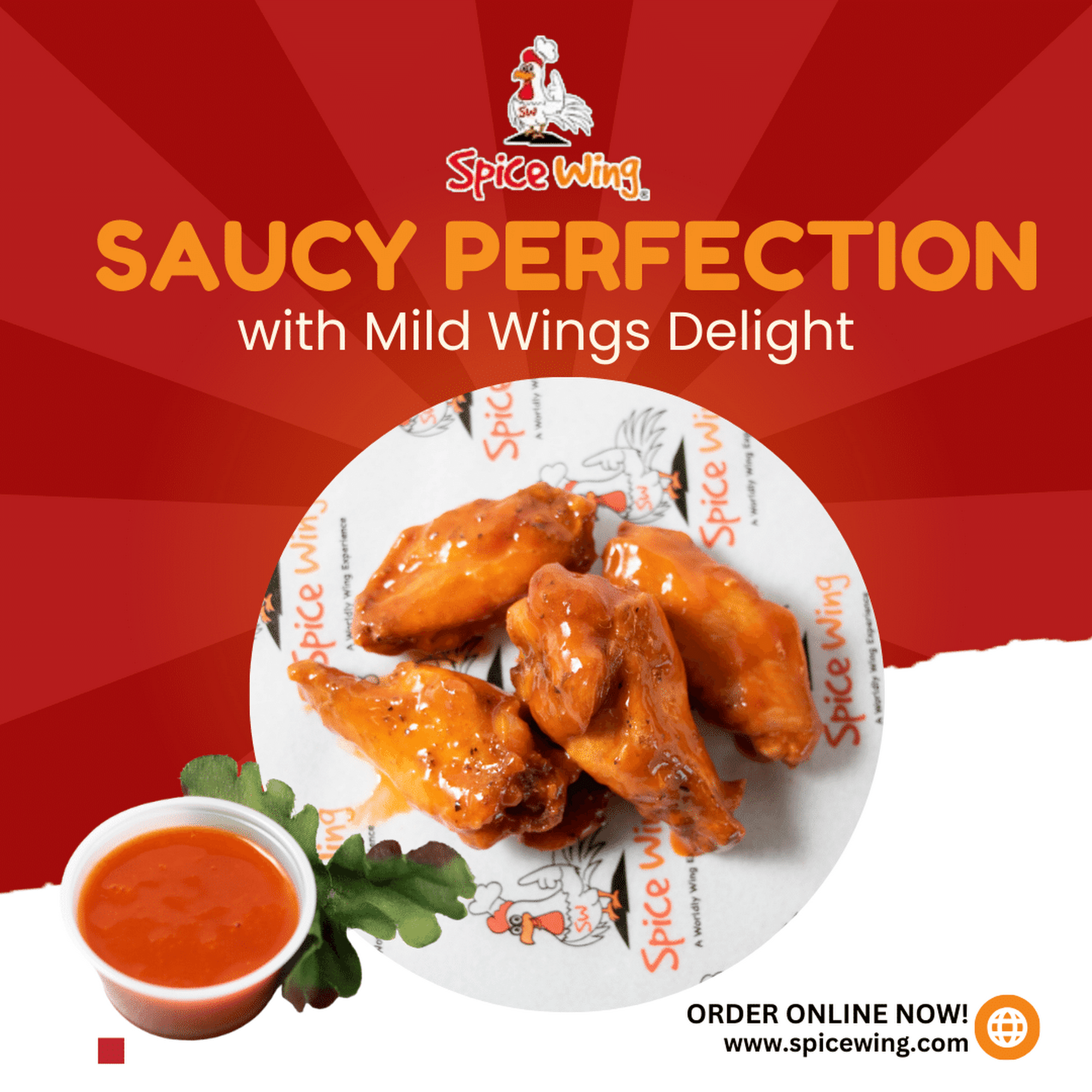 Spice Wing Dahlonega