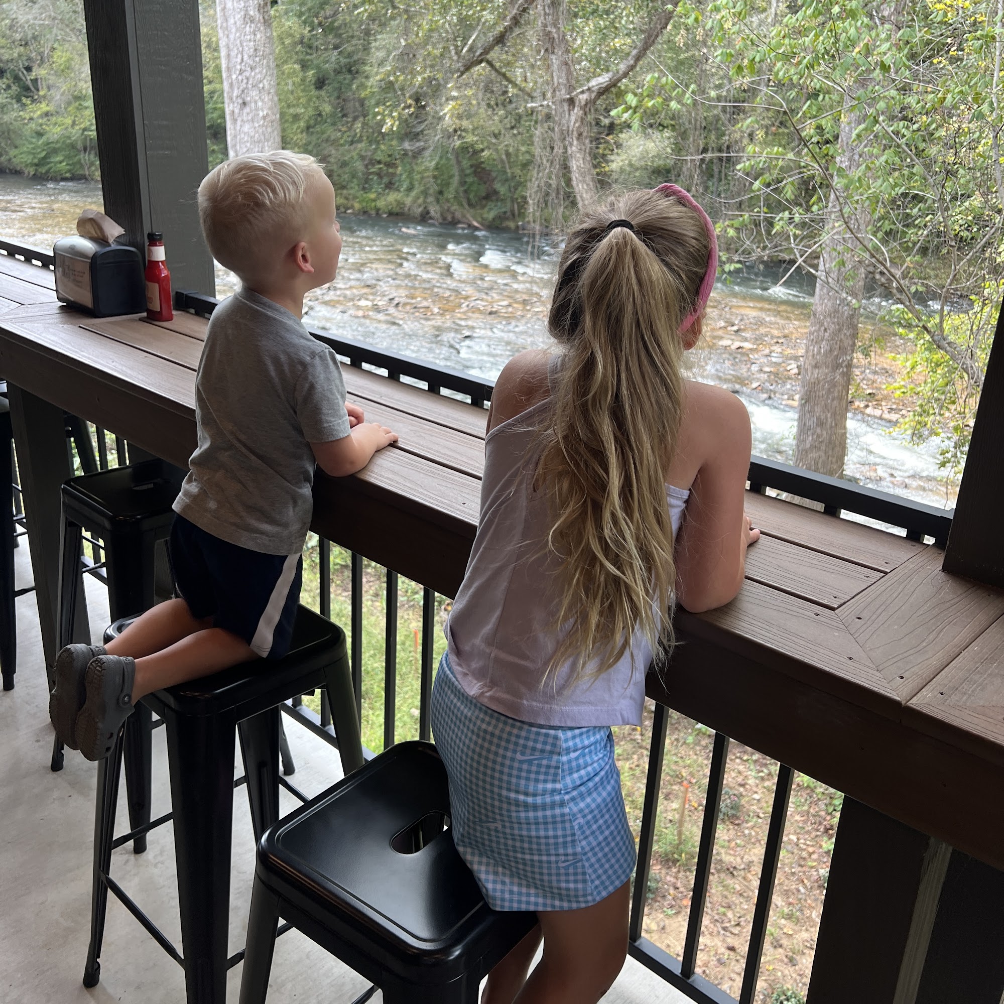 The Mill Grill Dahlonega