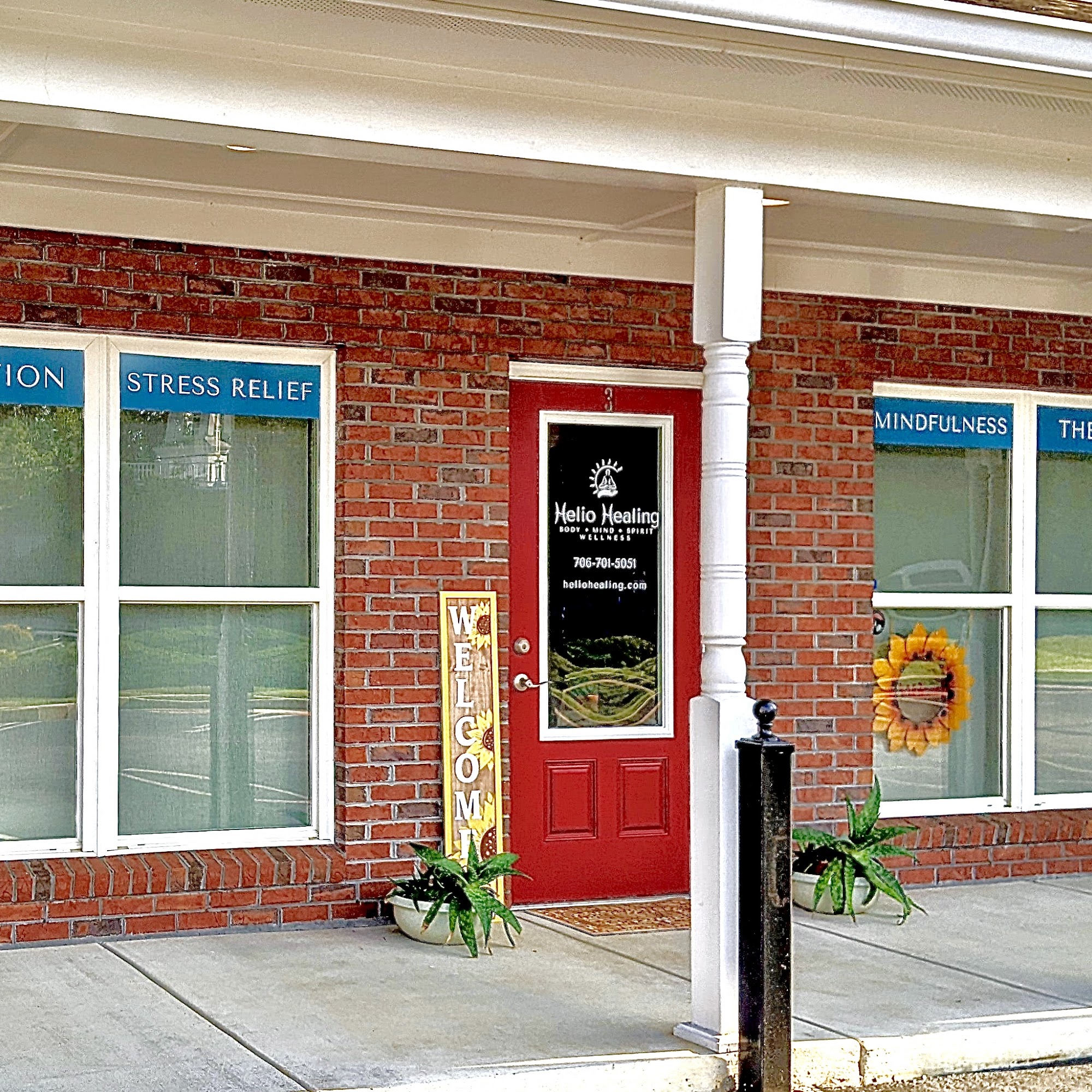 Helio Healing 24 Alicia Ln Suite 3, Dahlonega Georgia 30533