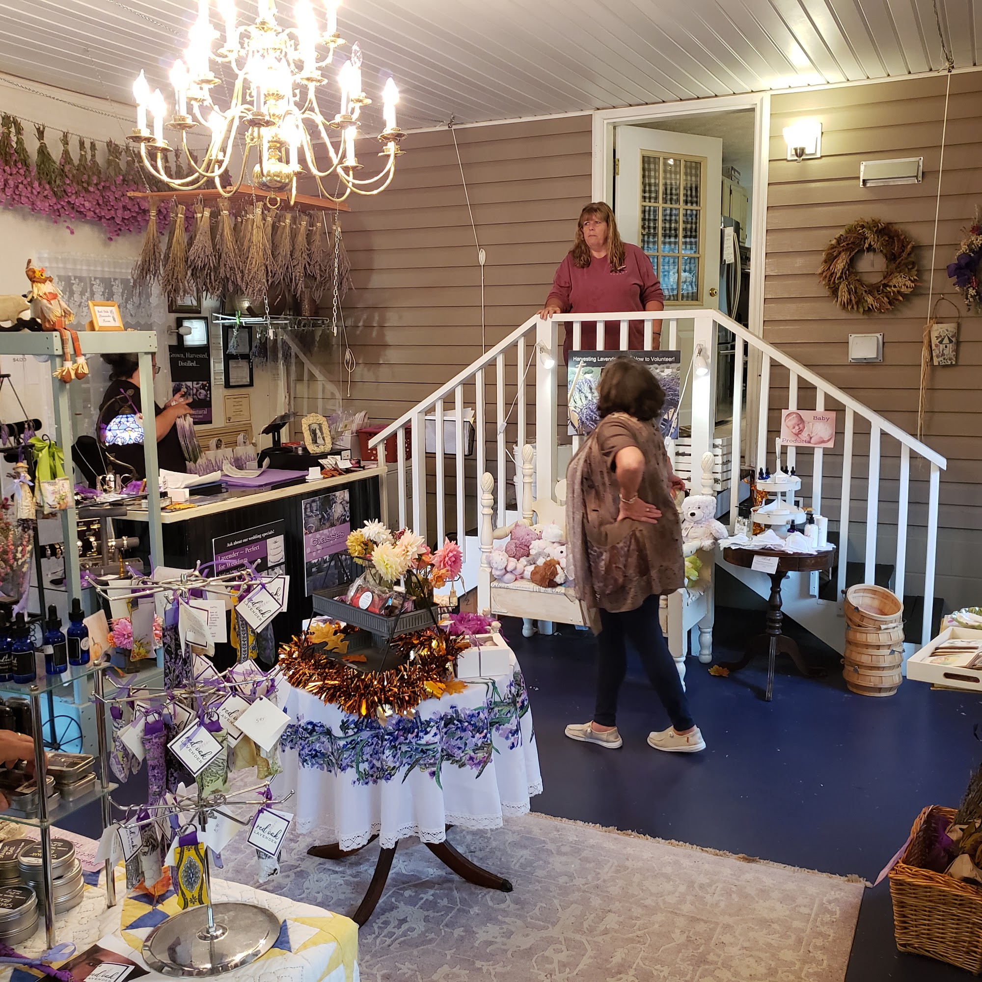 Red Oak Lavender Farm & Shop Dahlonega