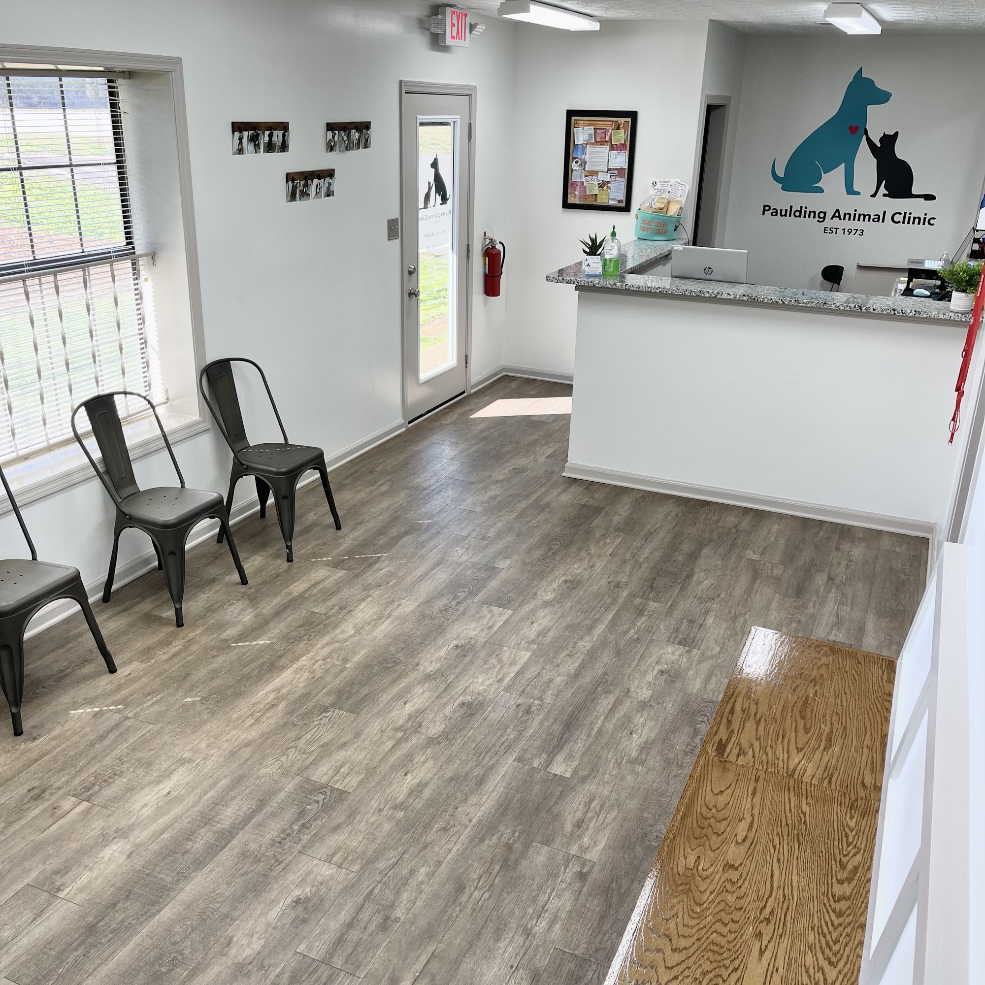 Paulding Animal Clinic Dallas