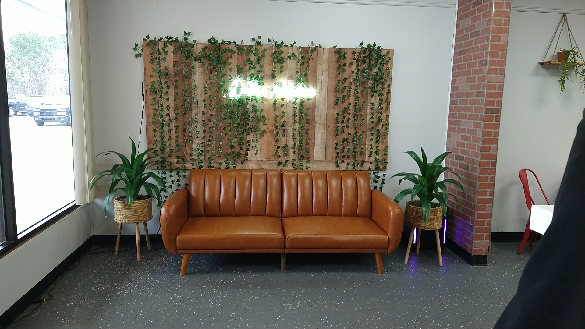 Dallas Nutrition Menu