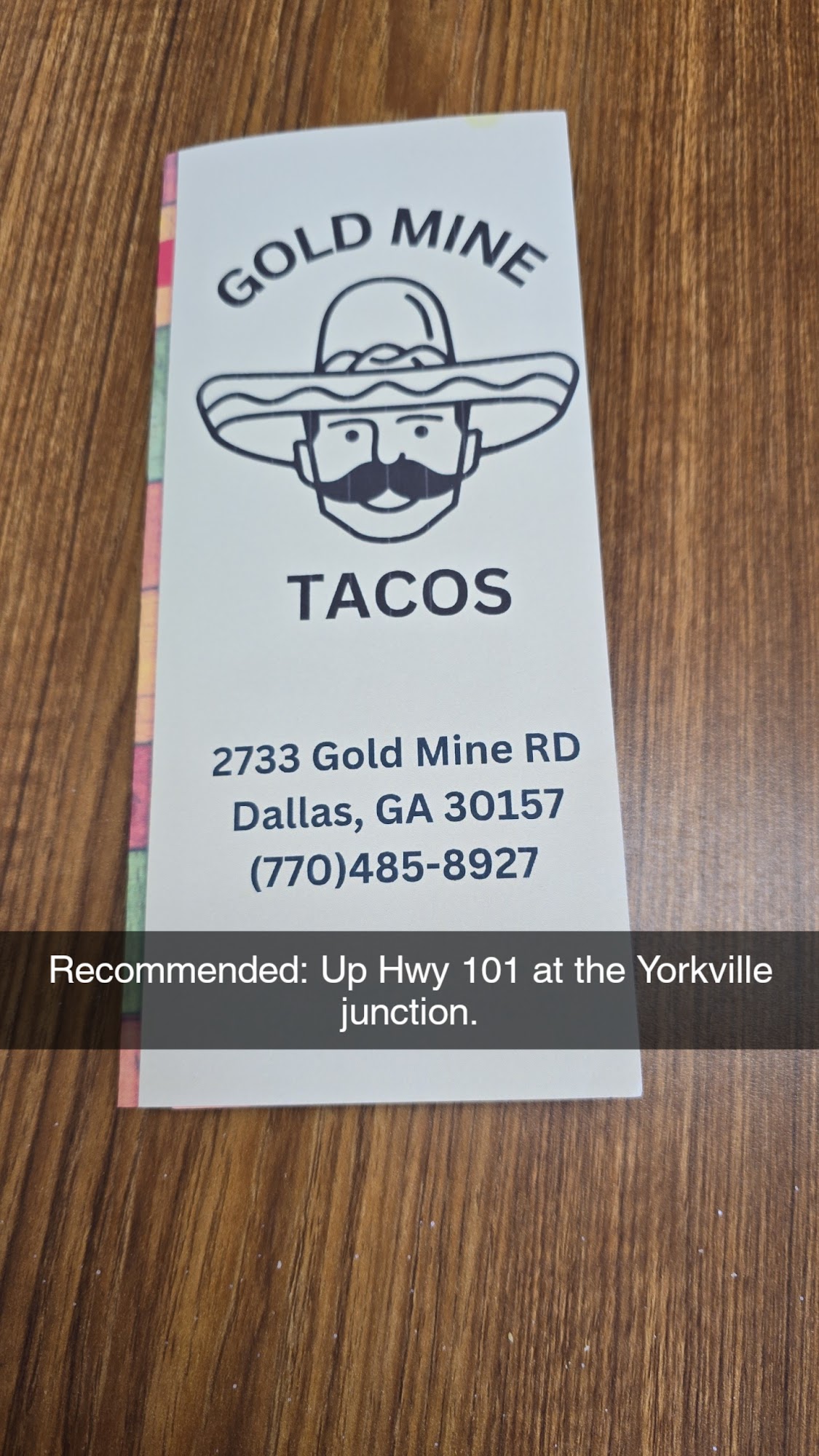 Photo credit: Google