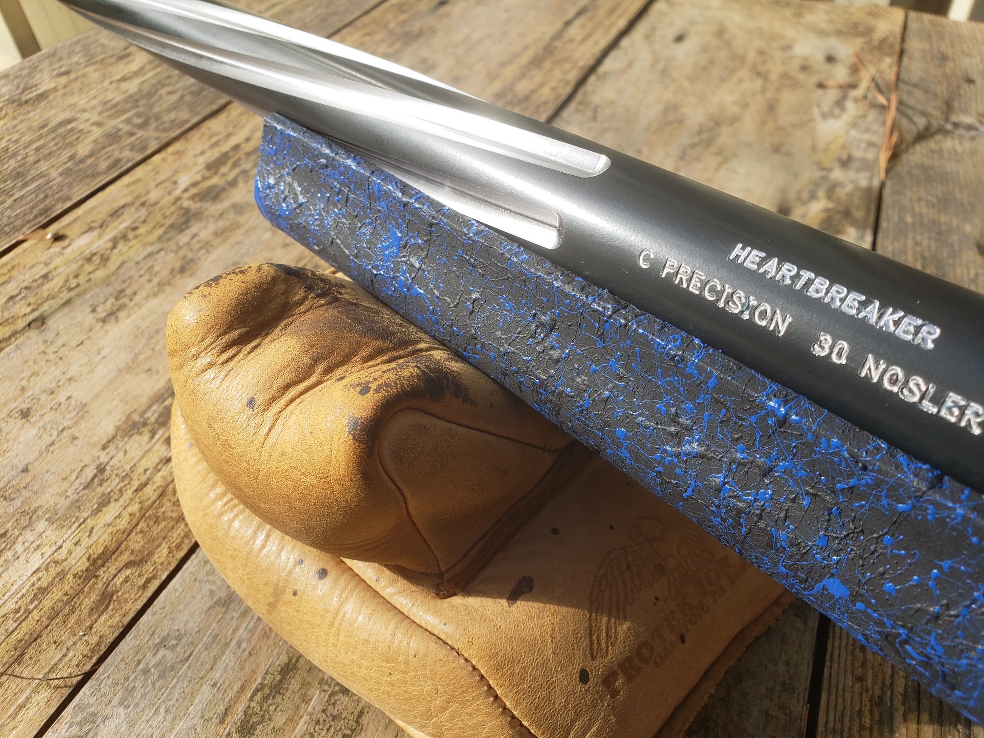 C Precision Rifles Dallas