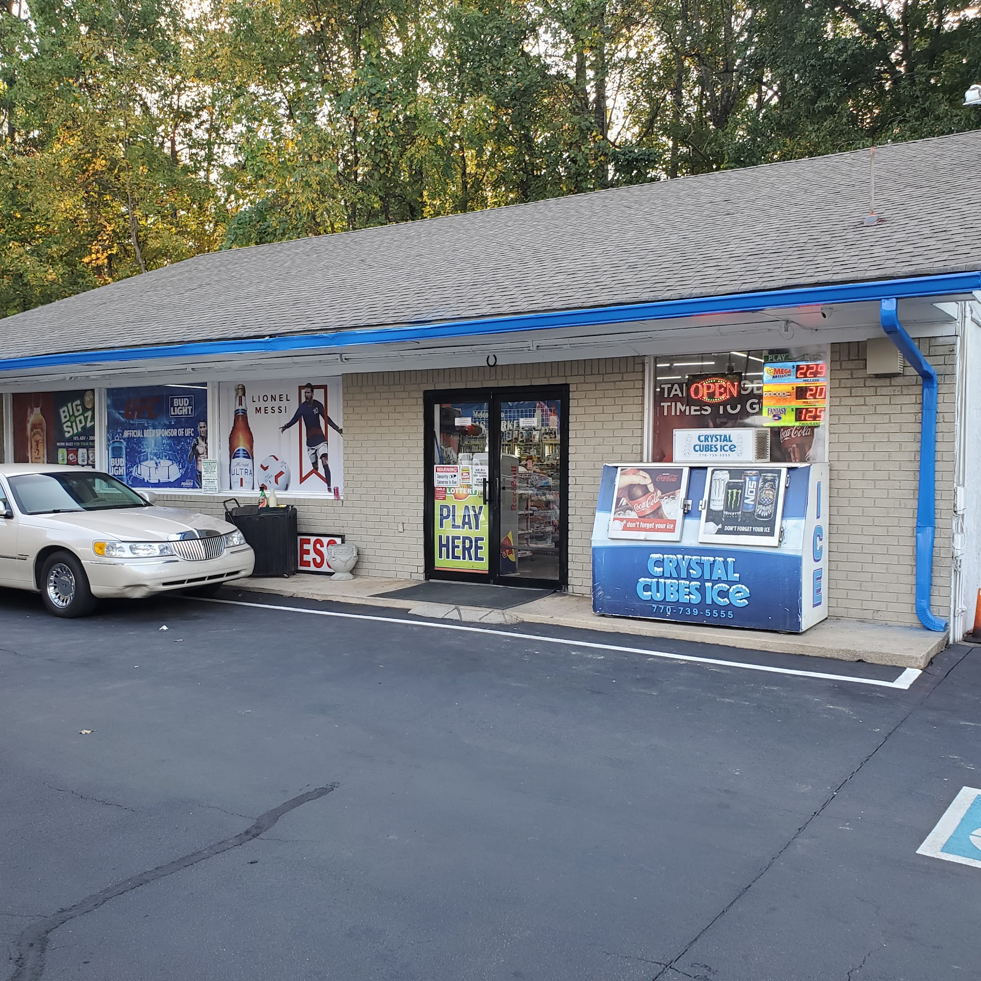 Chevron - Dallas Market