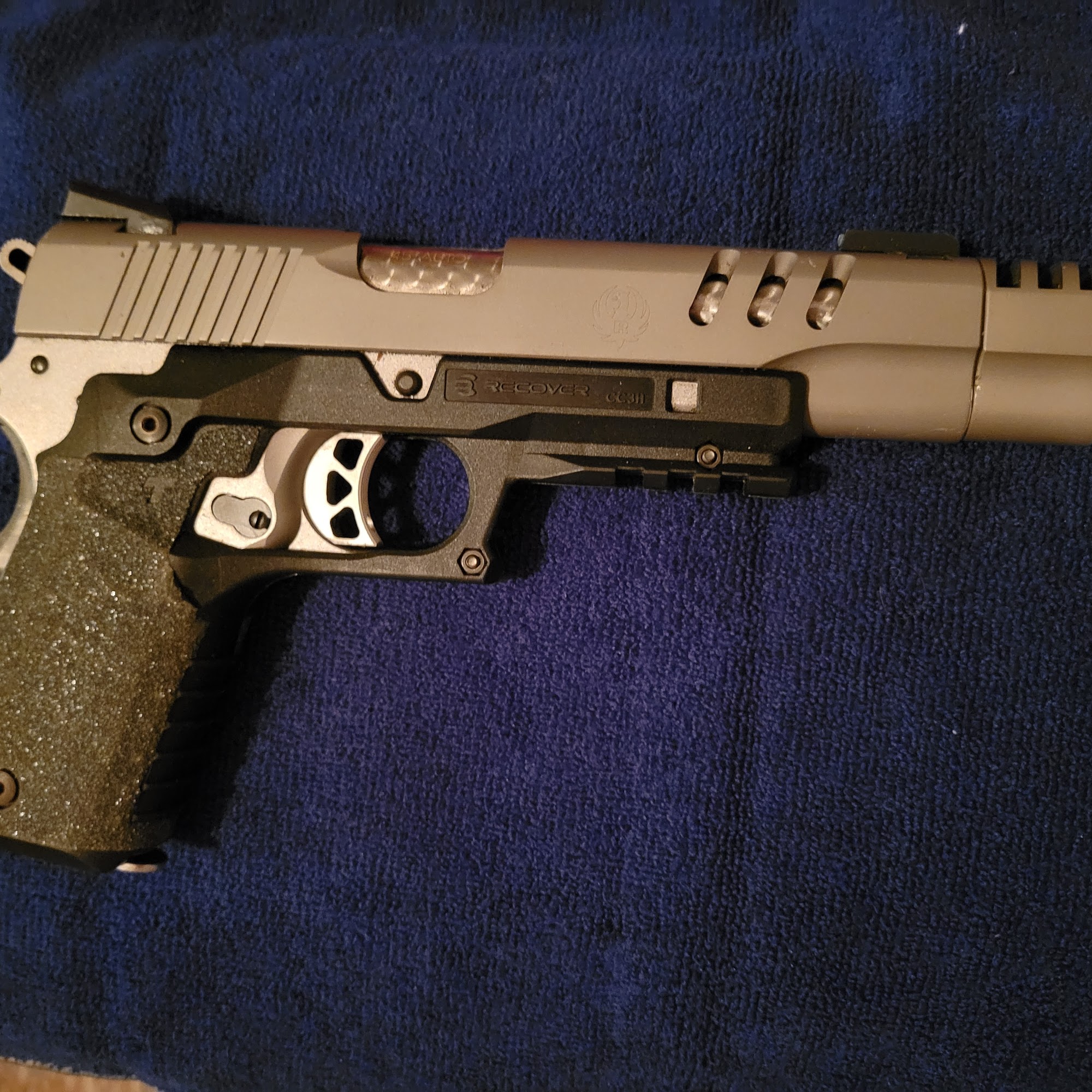 Bowers Gunsmith Dallas