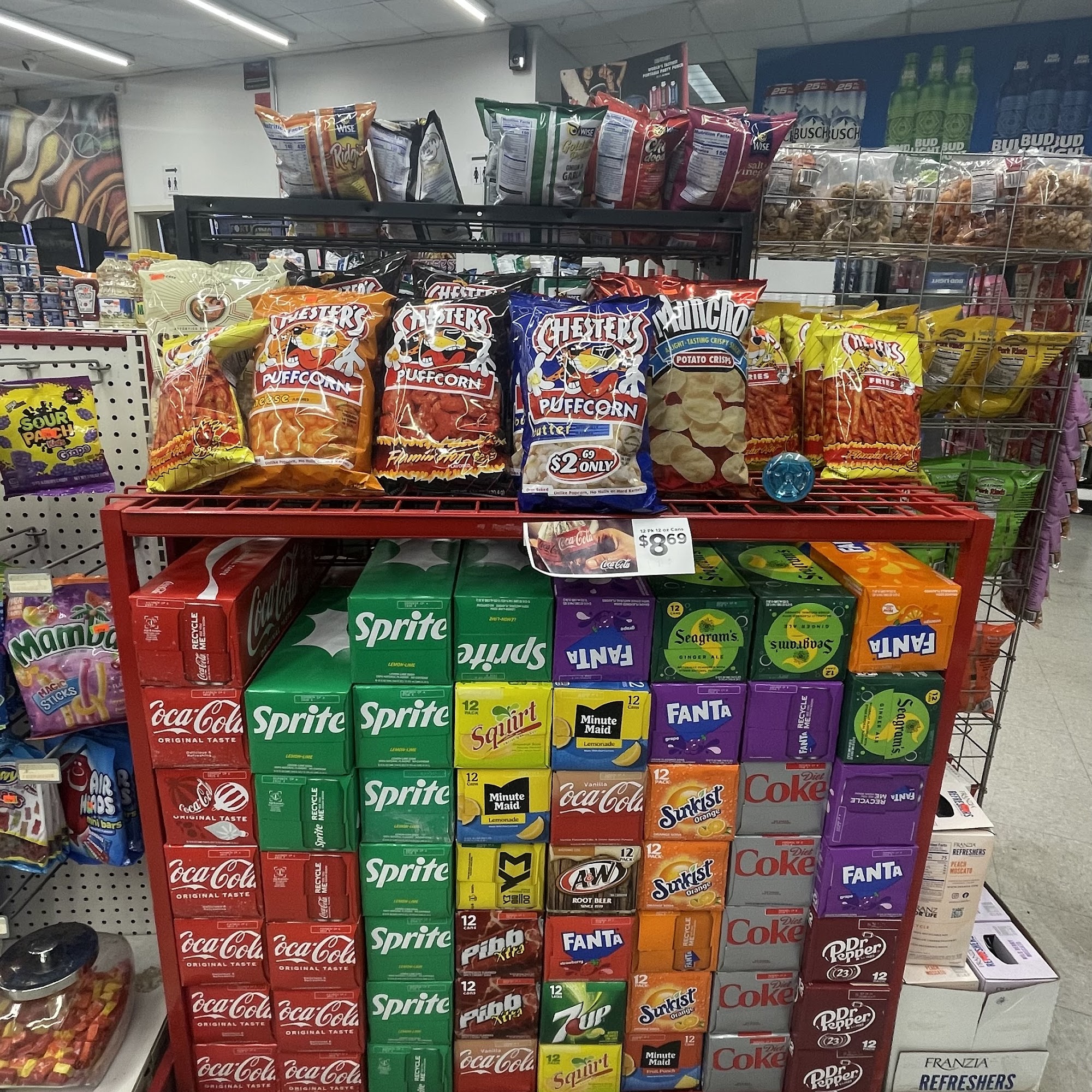 Marathon Food Mart Dallas