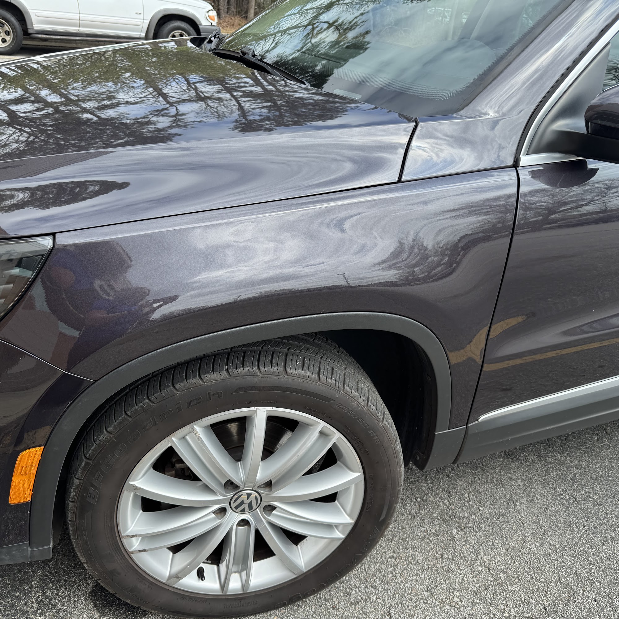 Picketts Mill Auto Collision Dallas