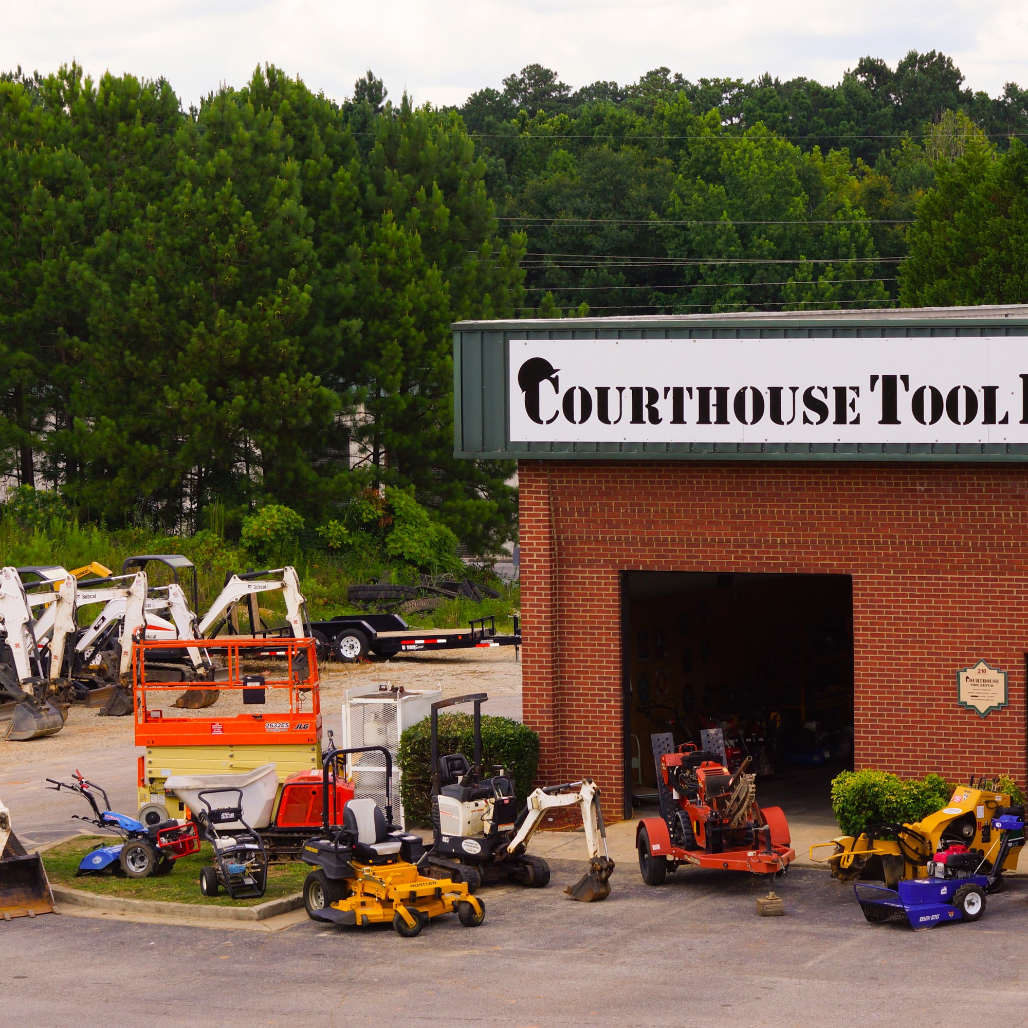 Courthouse Tool Rental Dallas