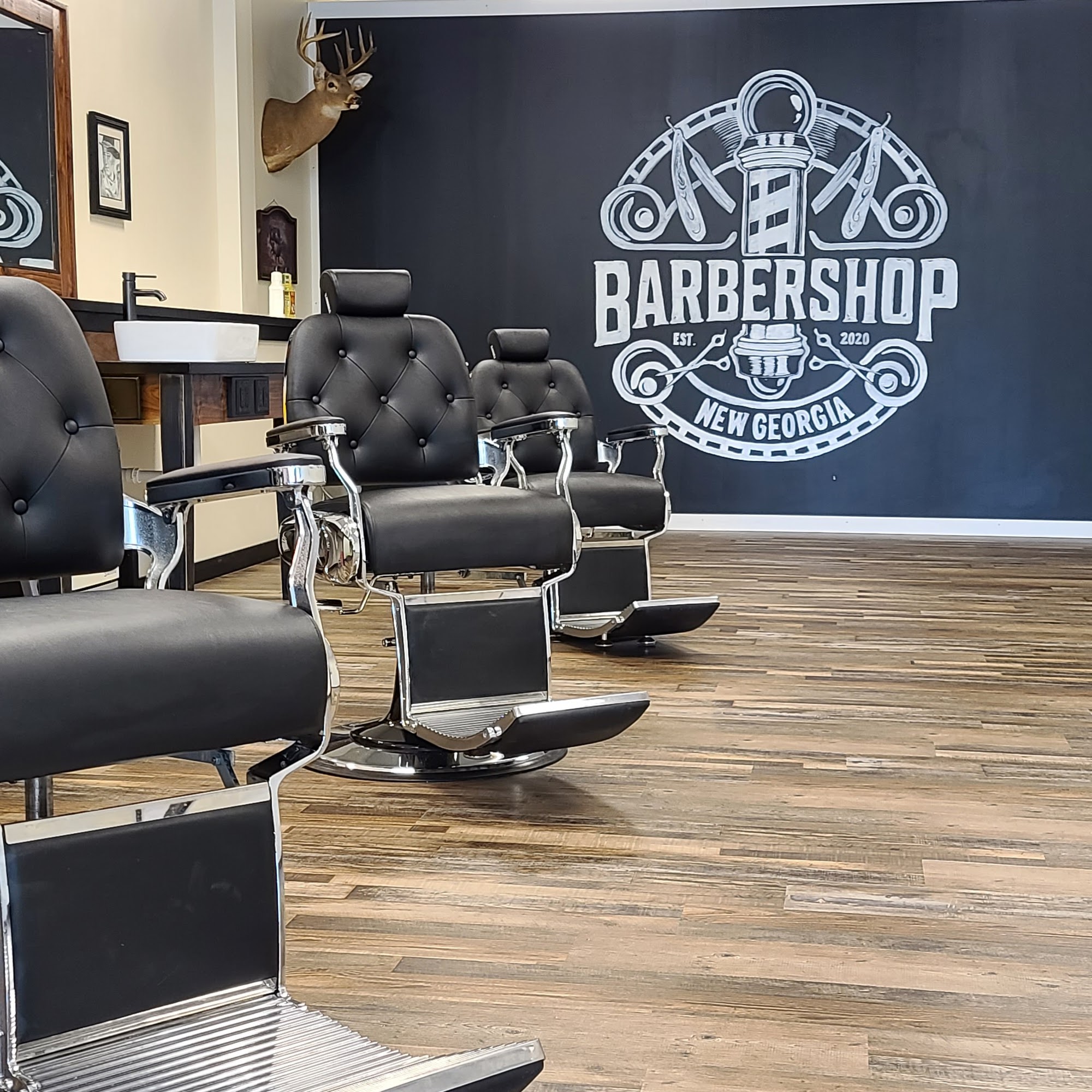 New Georgia Barbershop