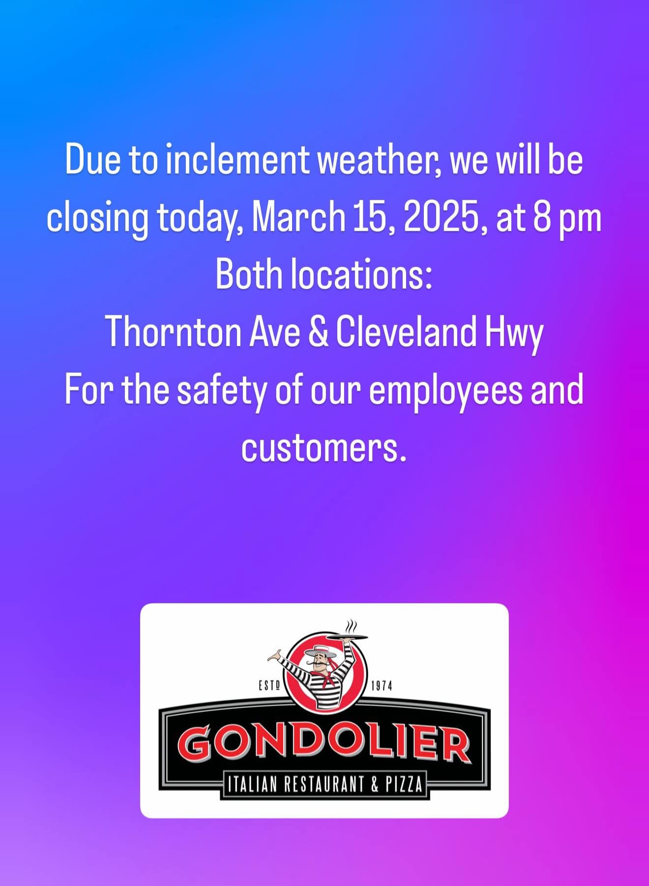 Photo credit: facebook