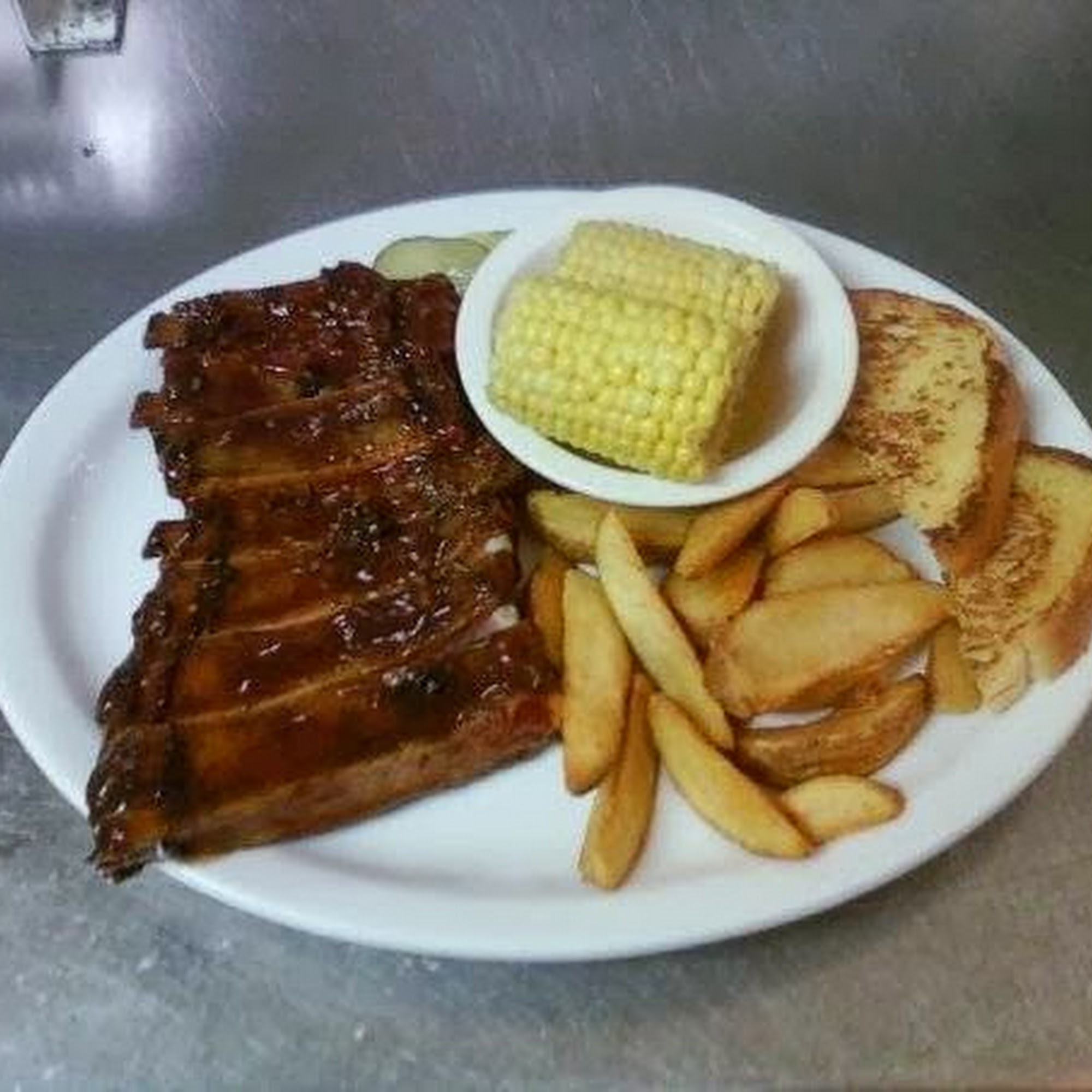 Miller Brothers Rib Shack Dalton