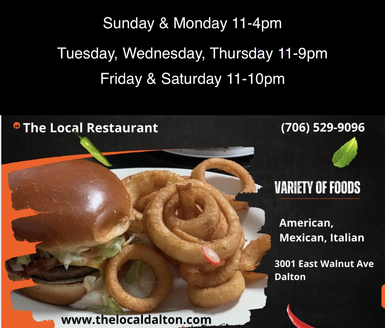 Photo credit: Google