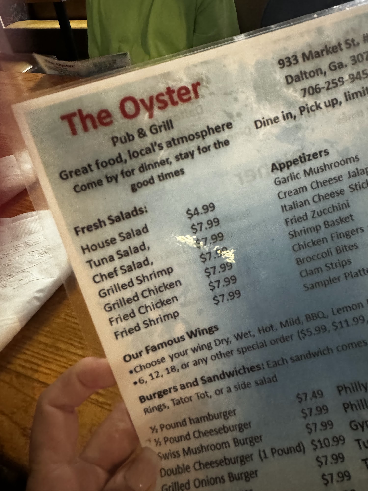 Photo credit: Google