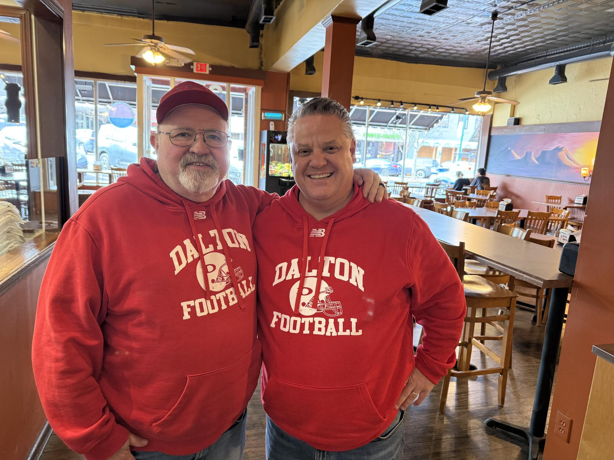 Buckin' Burrito Dalton