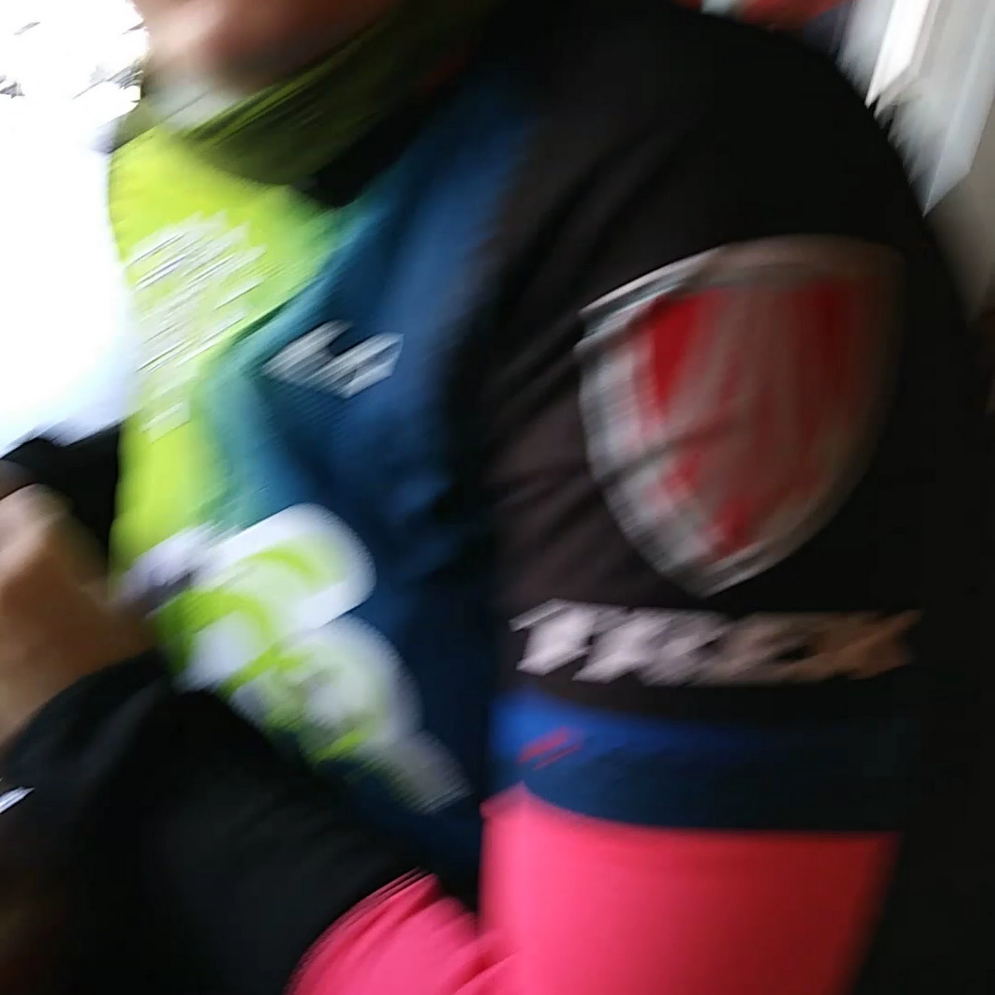 Buckin' Burrito Dalton