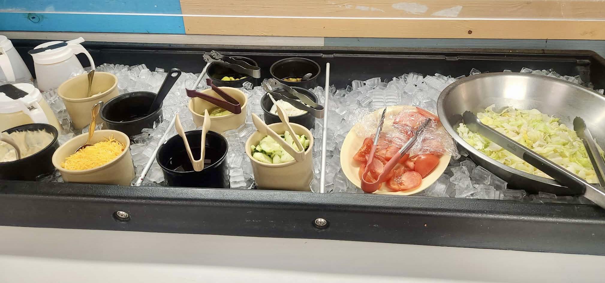 Parker's Restaurant Dalton