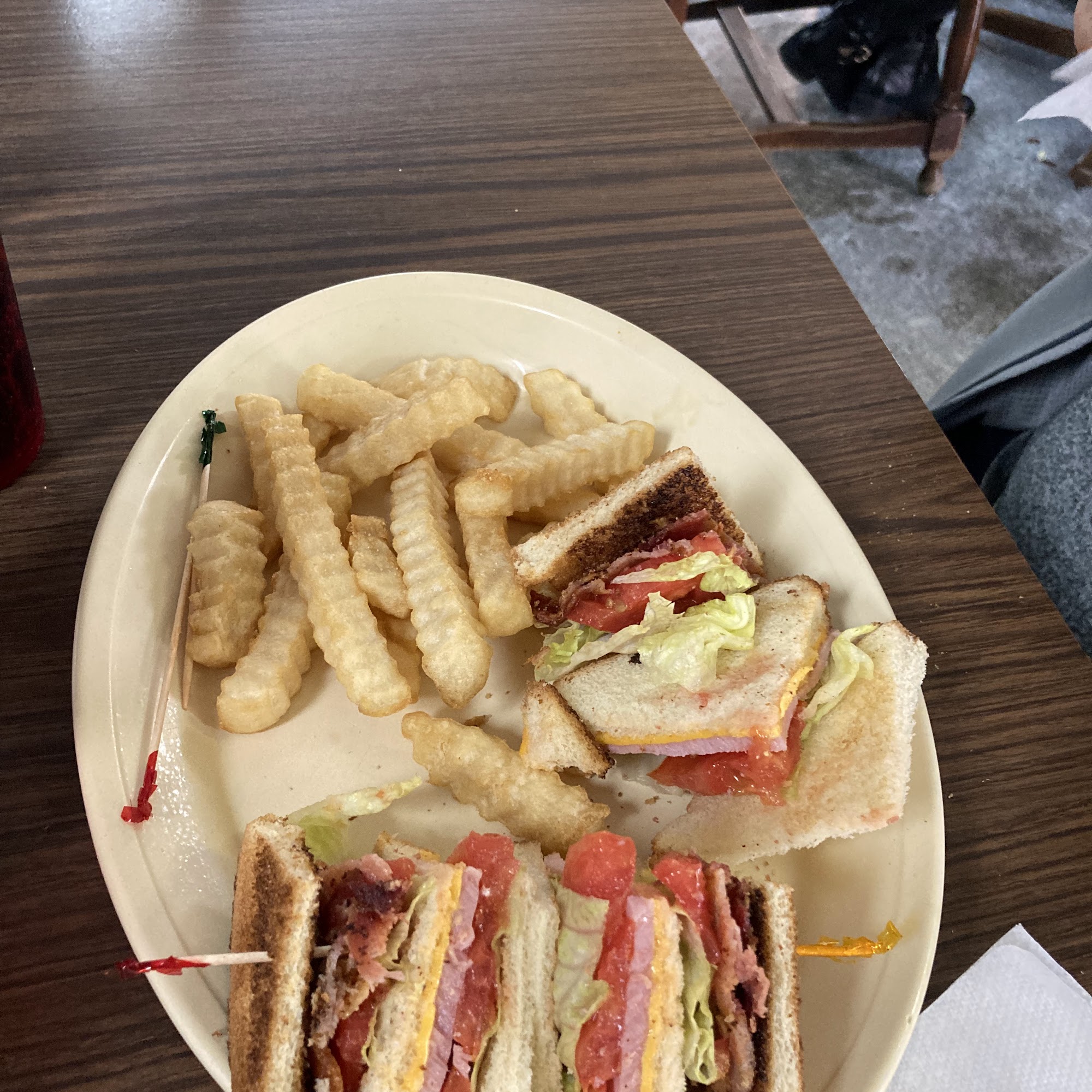 Parker's Restaurant Dalton