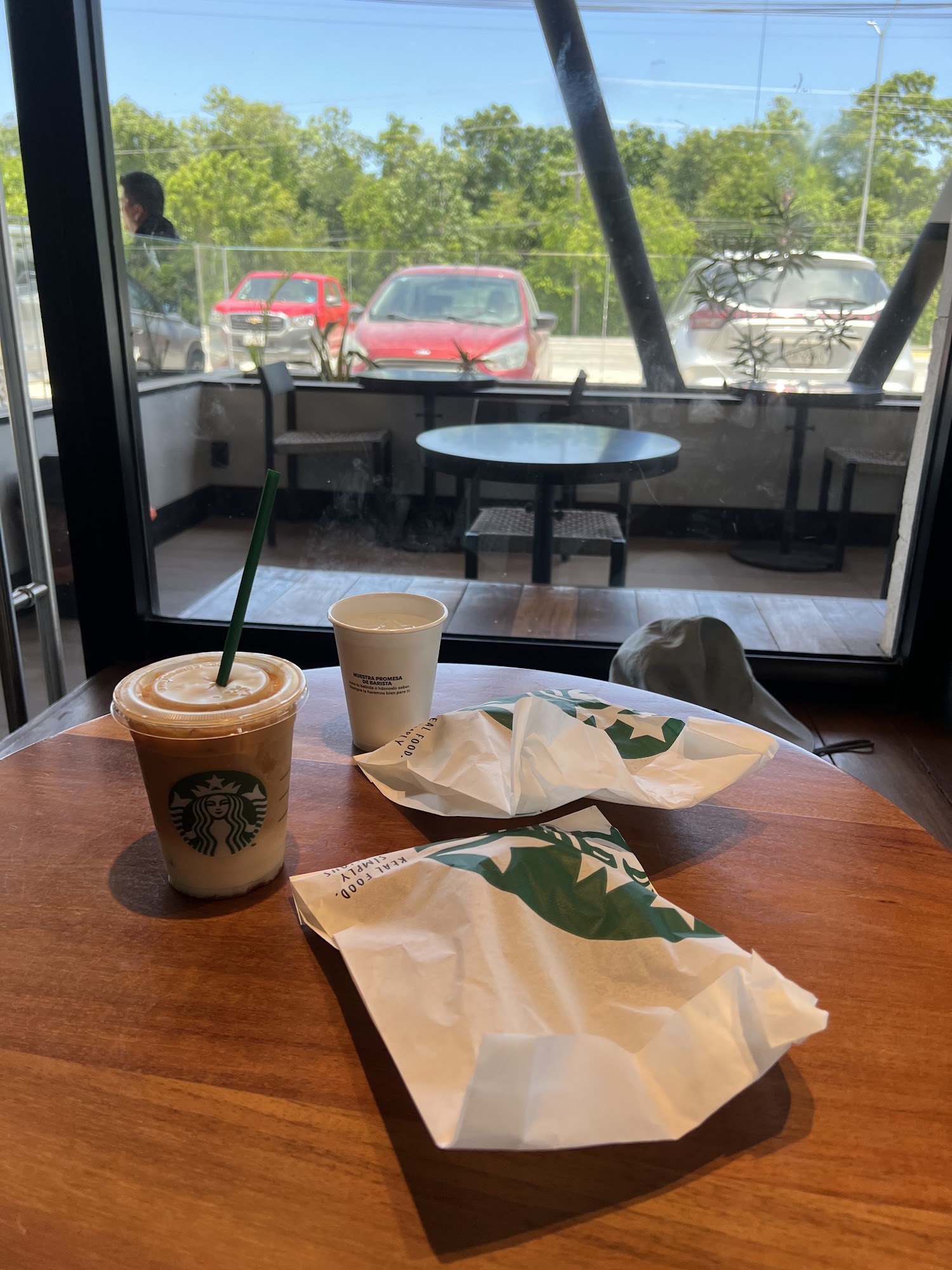 Starbucks Menu
