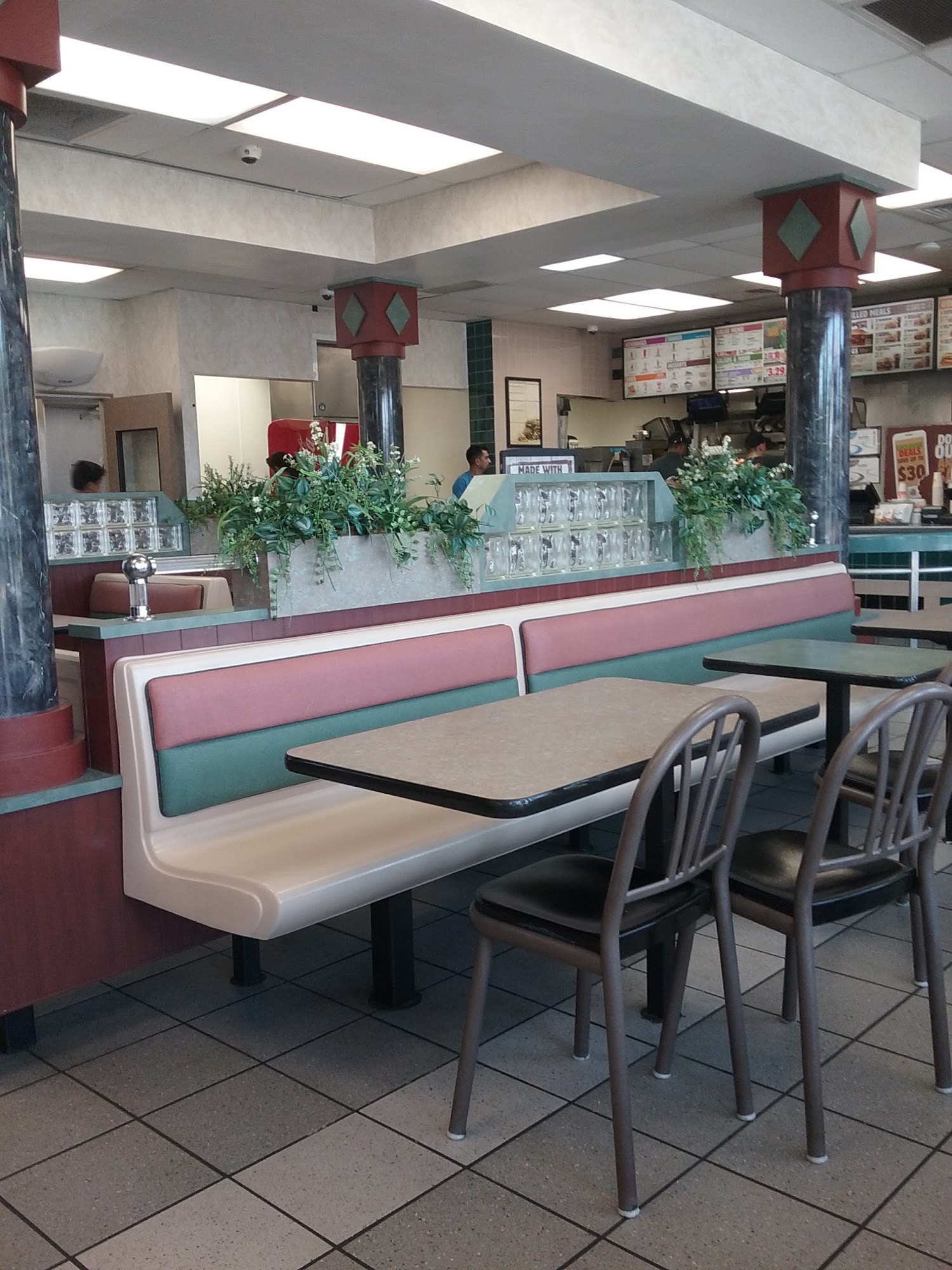 Burger King