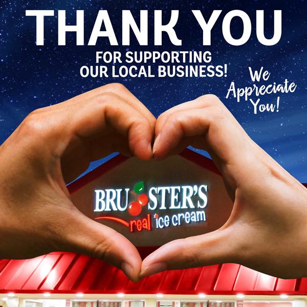 Bruster's Real Ice Cream Dalton