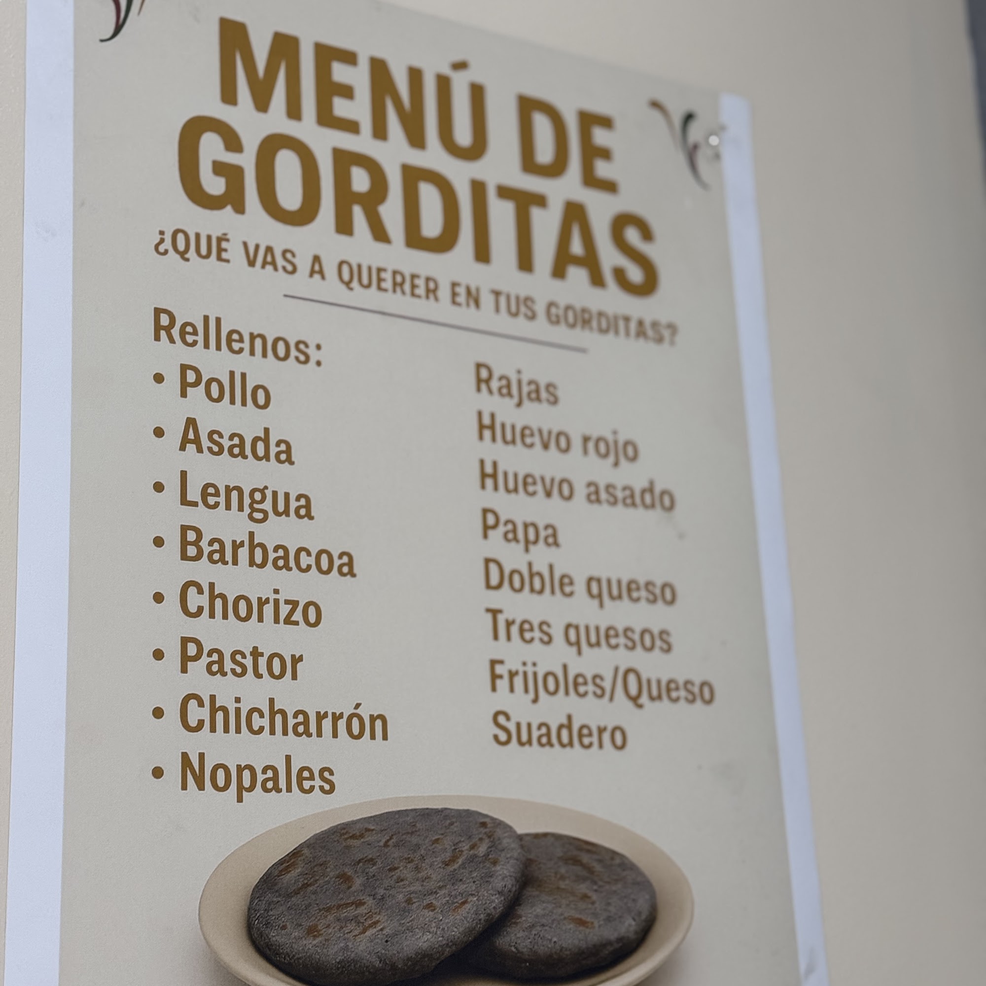 Gorditas Purita Dalton