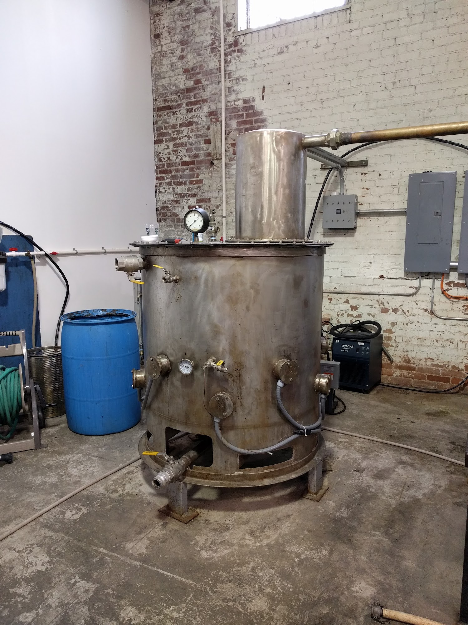 Dalton Distillery Dalton