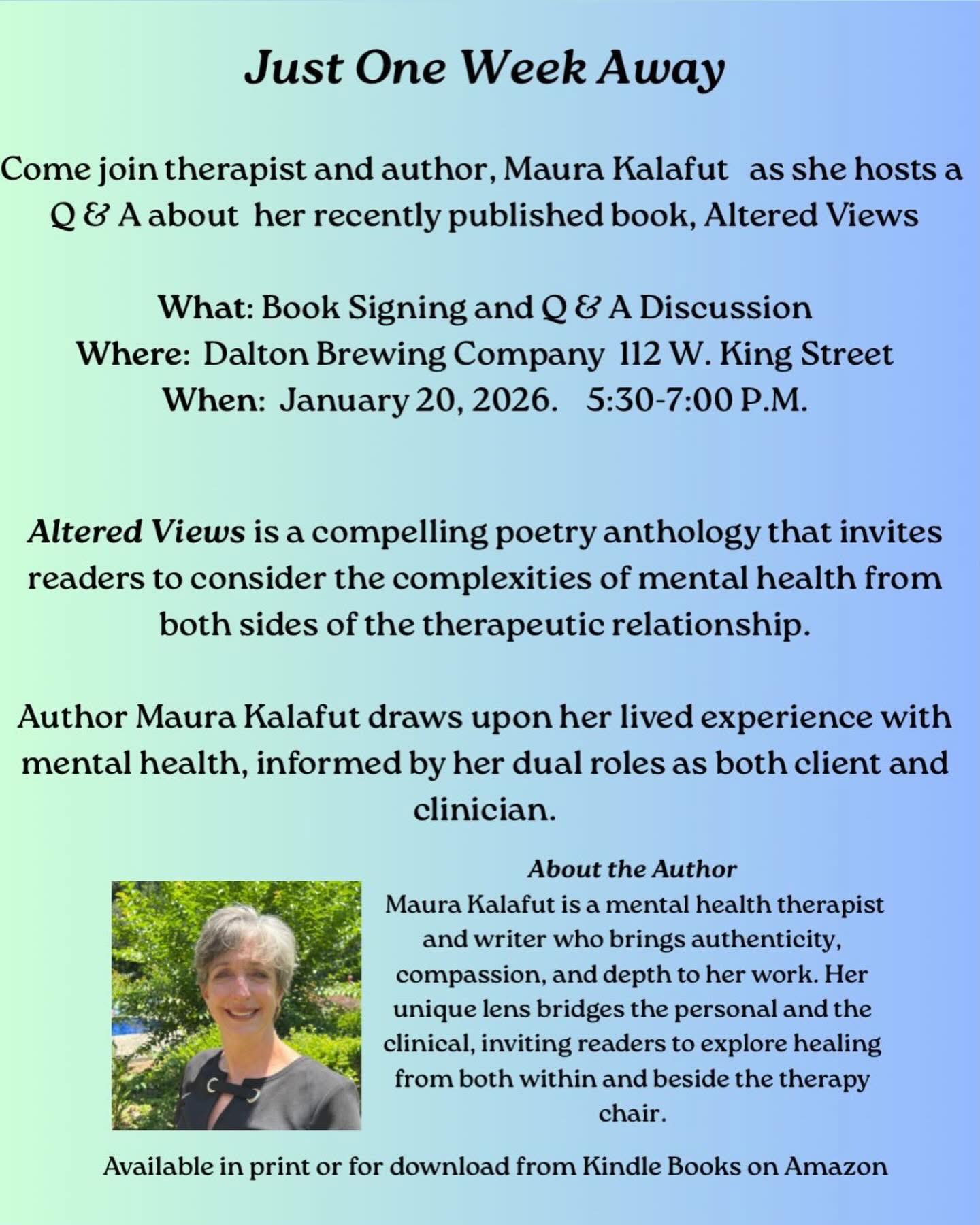 Dalton Brewing Company Dalton