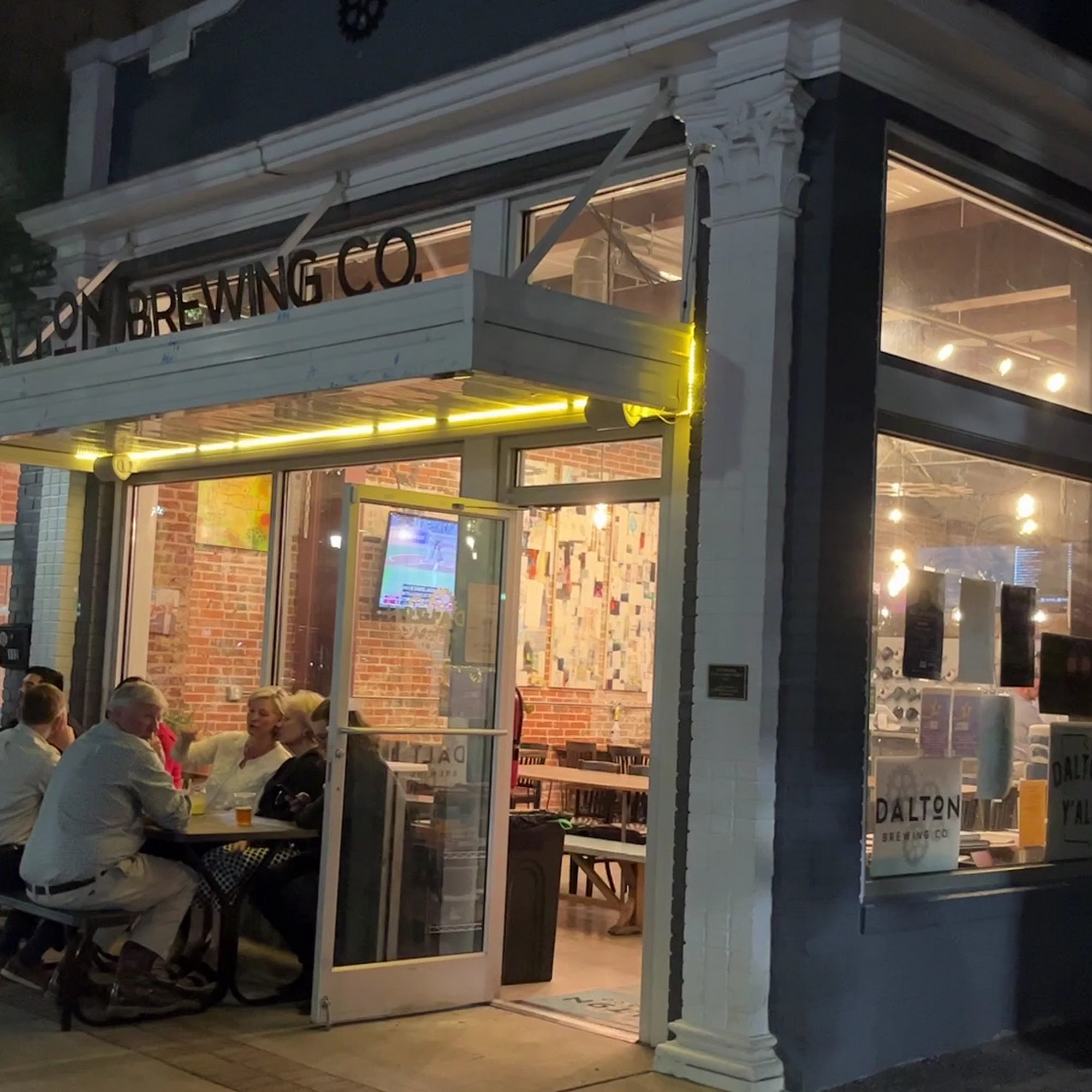 Dalton Brewing Company Dalton