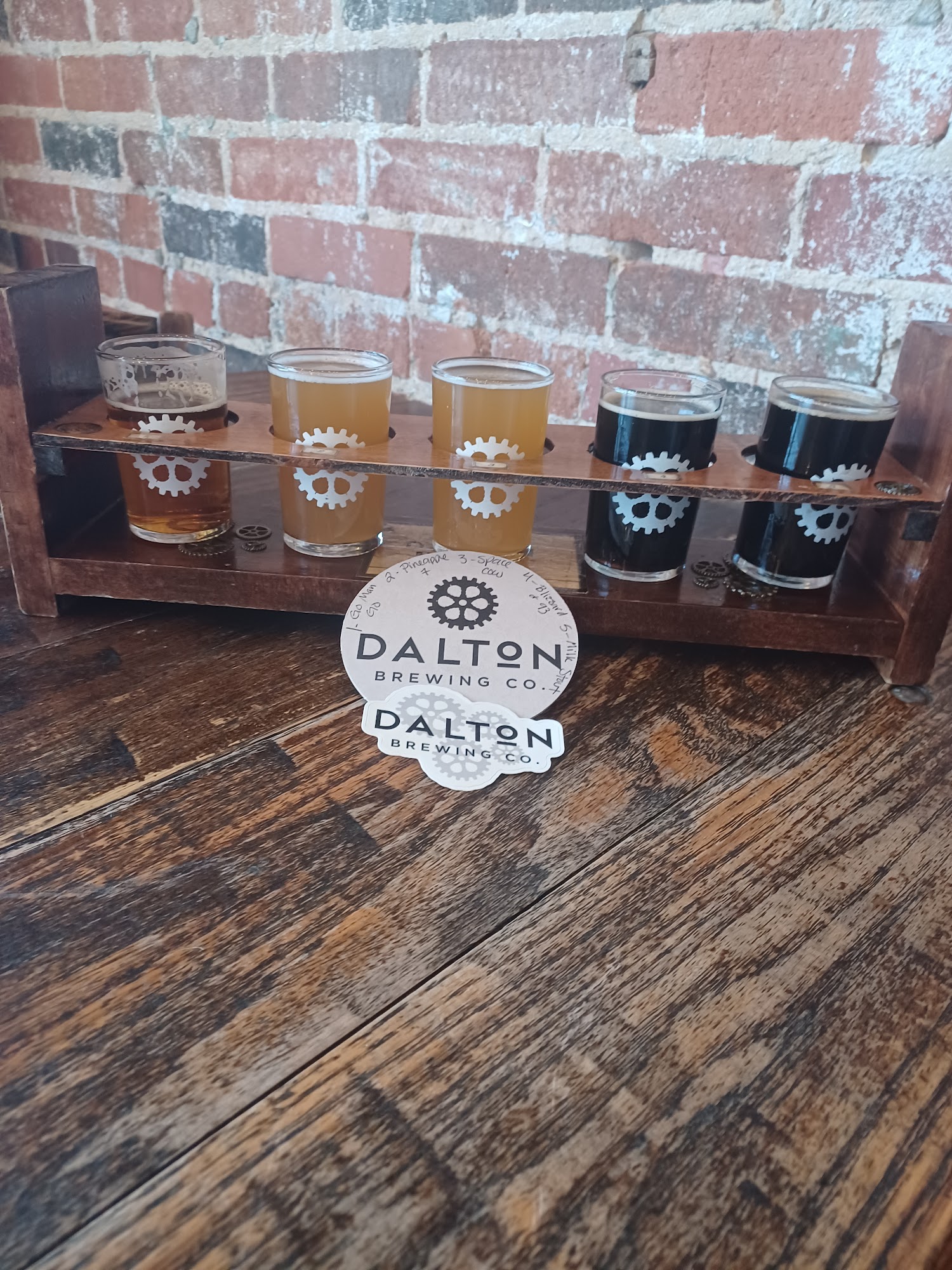 Dalton Brewing Company Dalton