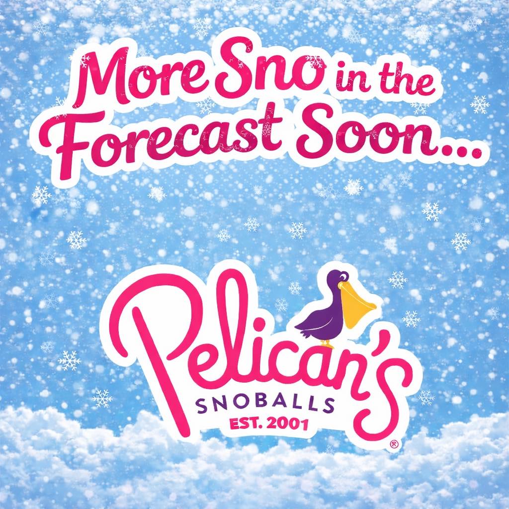 Pelican’s Snoballs Dalton