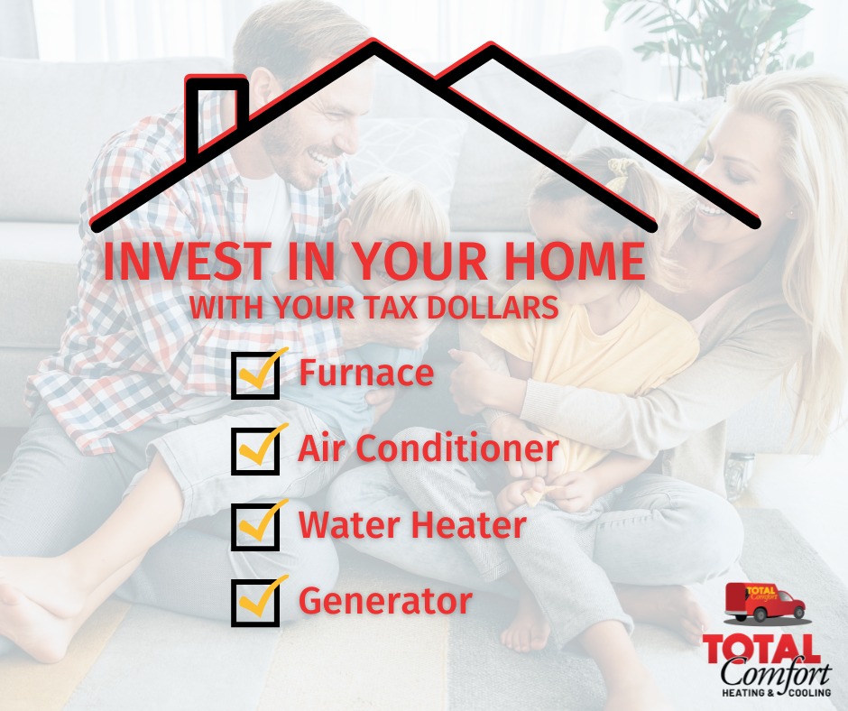 Total Comfort Heating & Air