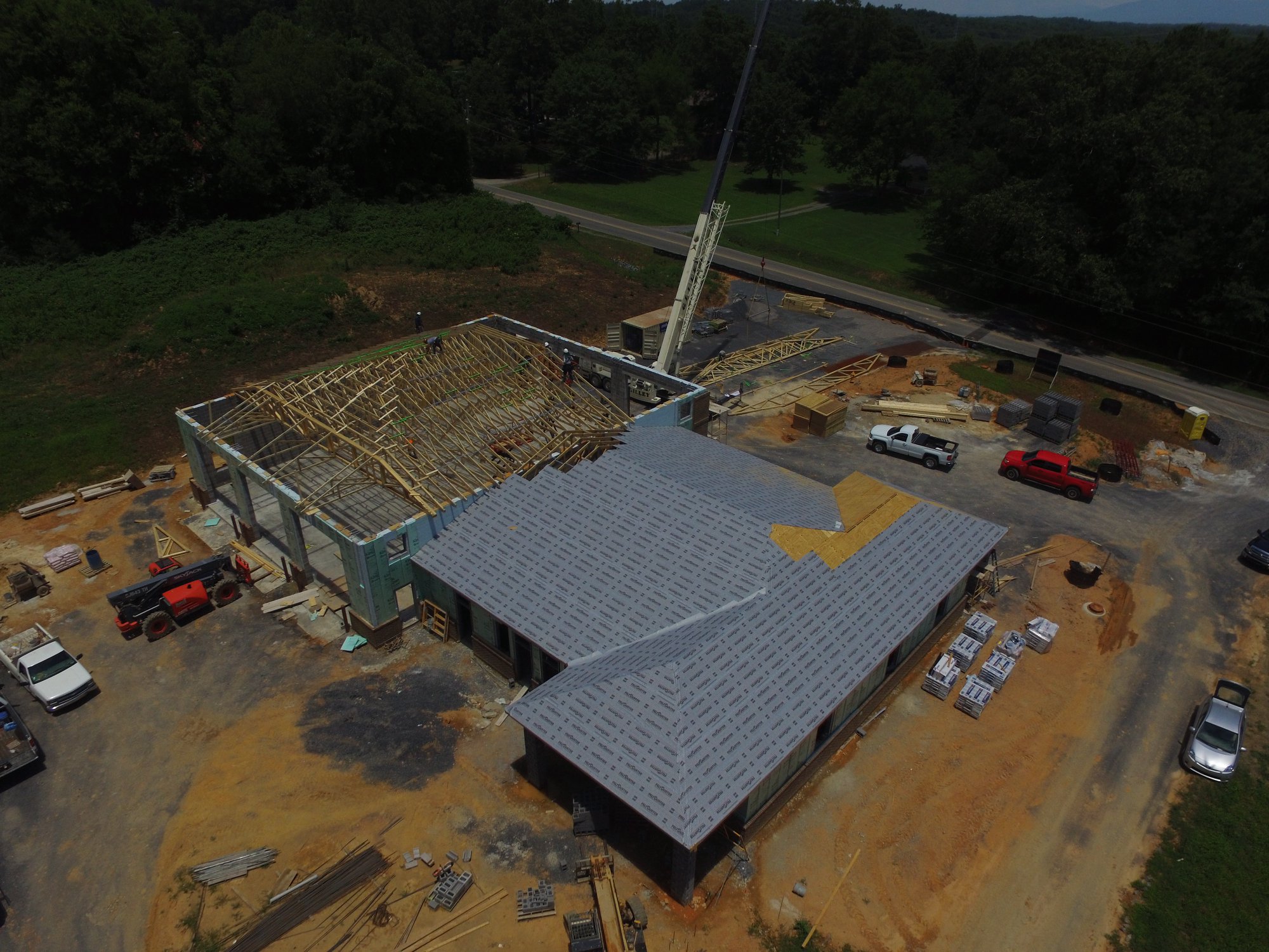 Felker Construction Co Inc