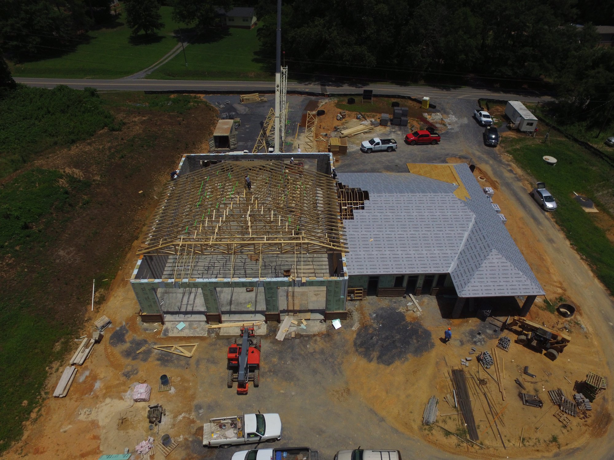 Felker Construction Co Inc