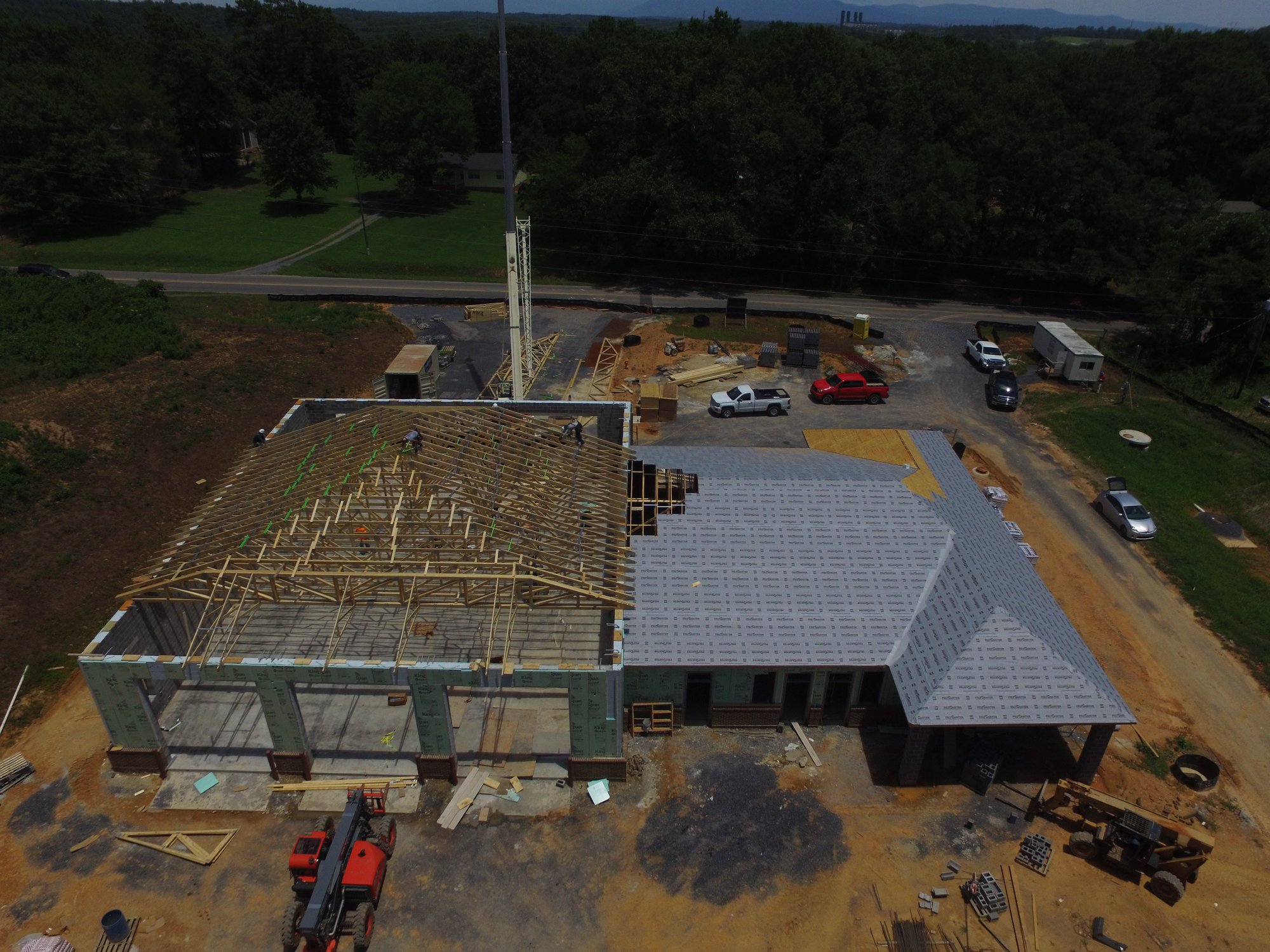 Felker Construction Co Inc