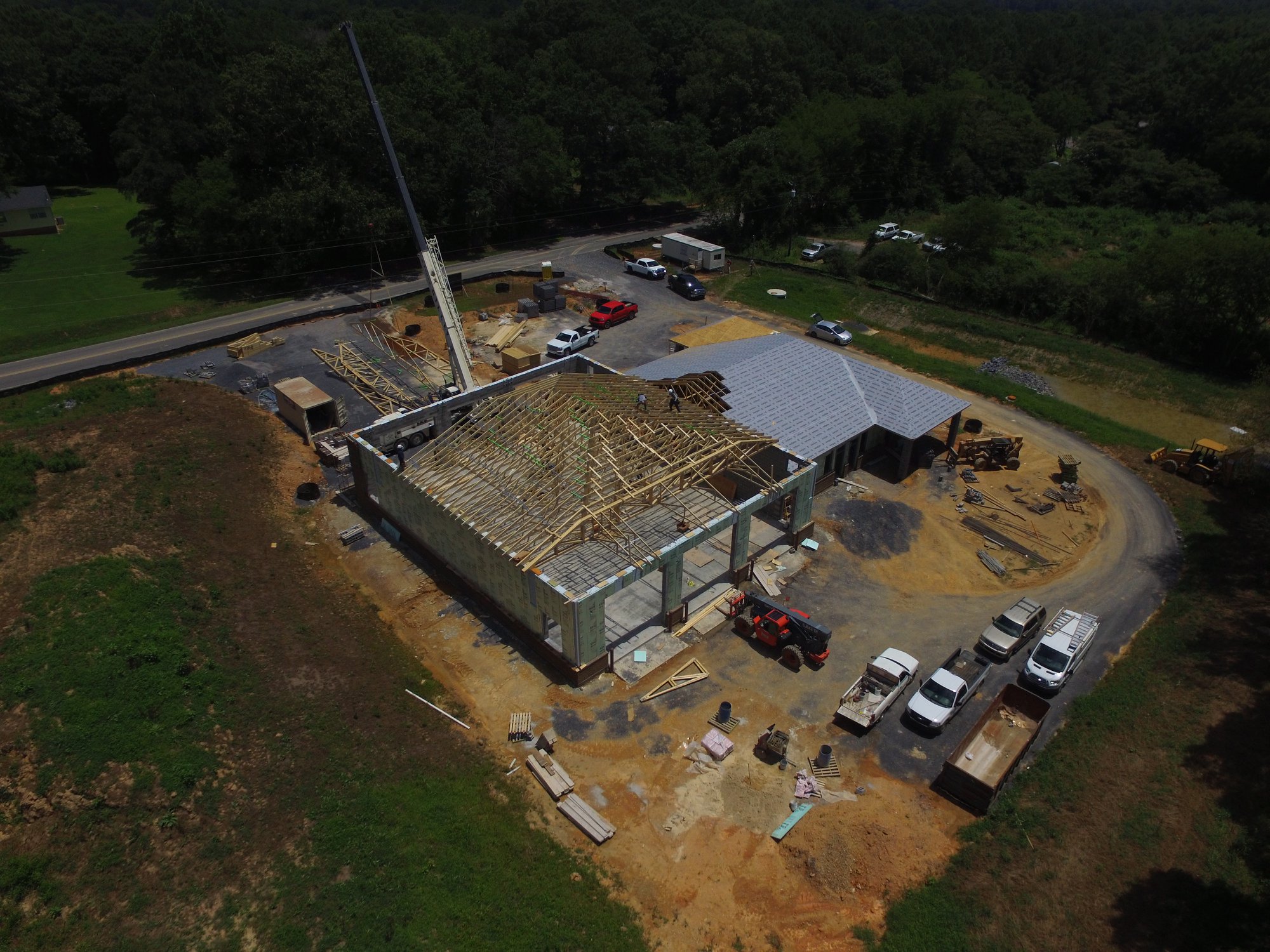 Felker Construction Co Inc