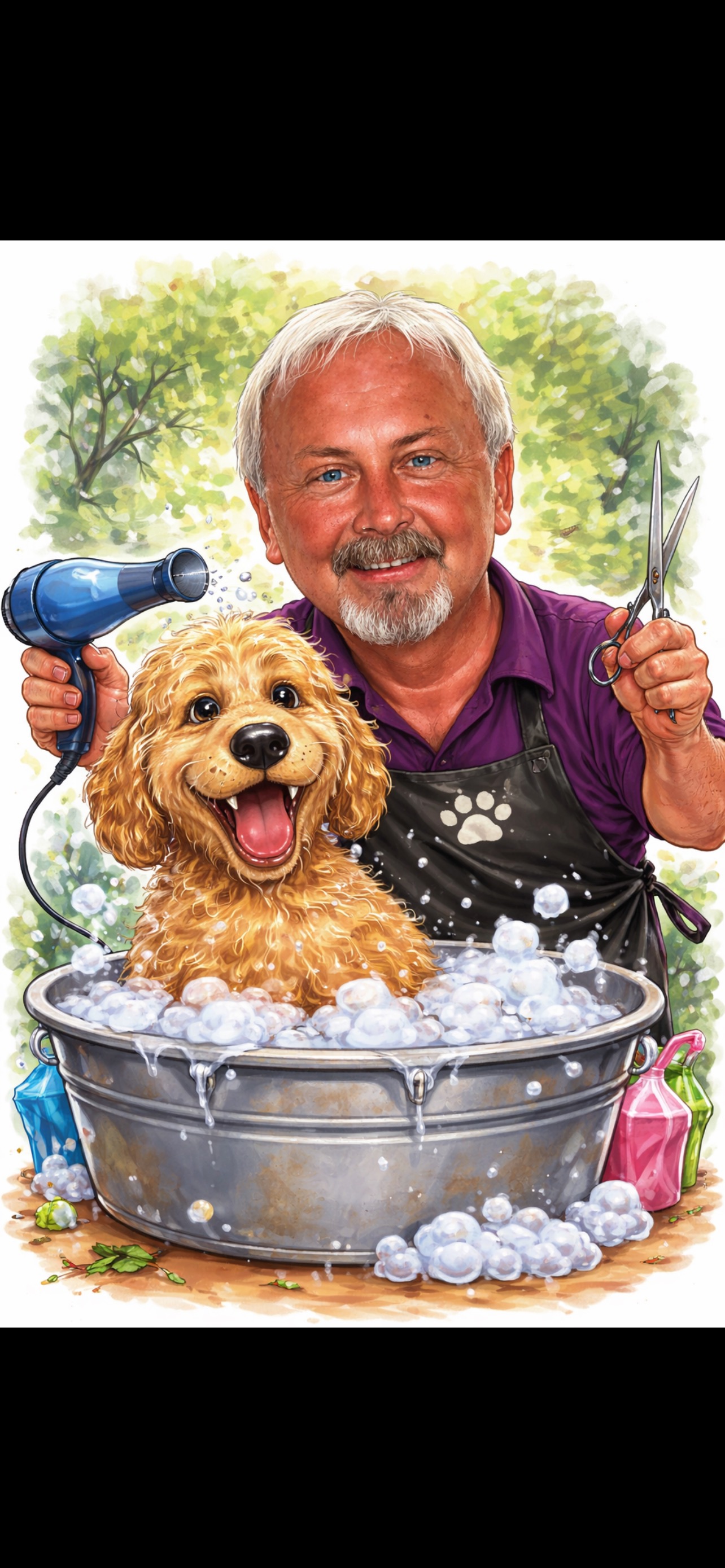 Top Dawg Grooming Dalton