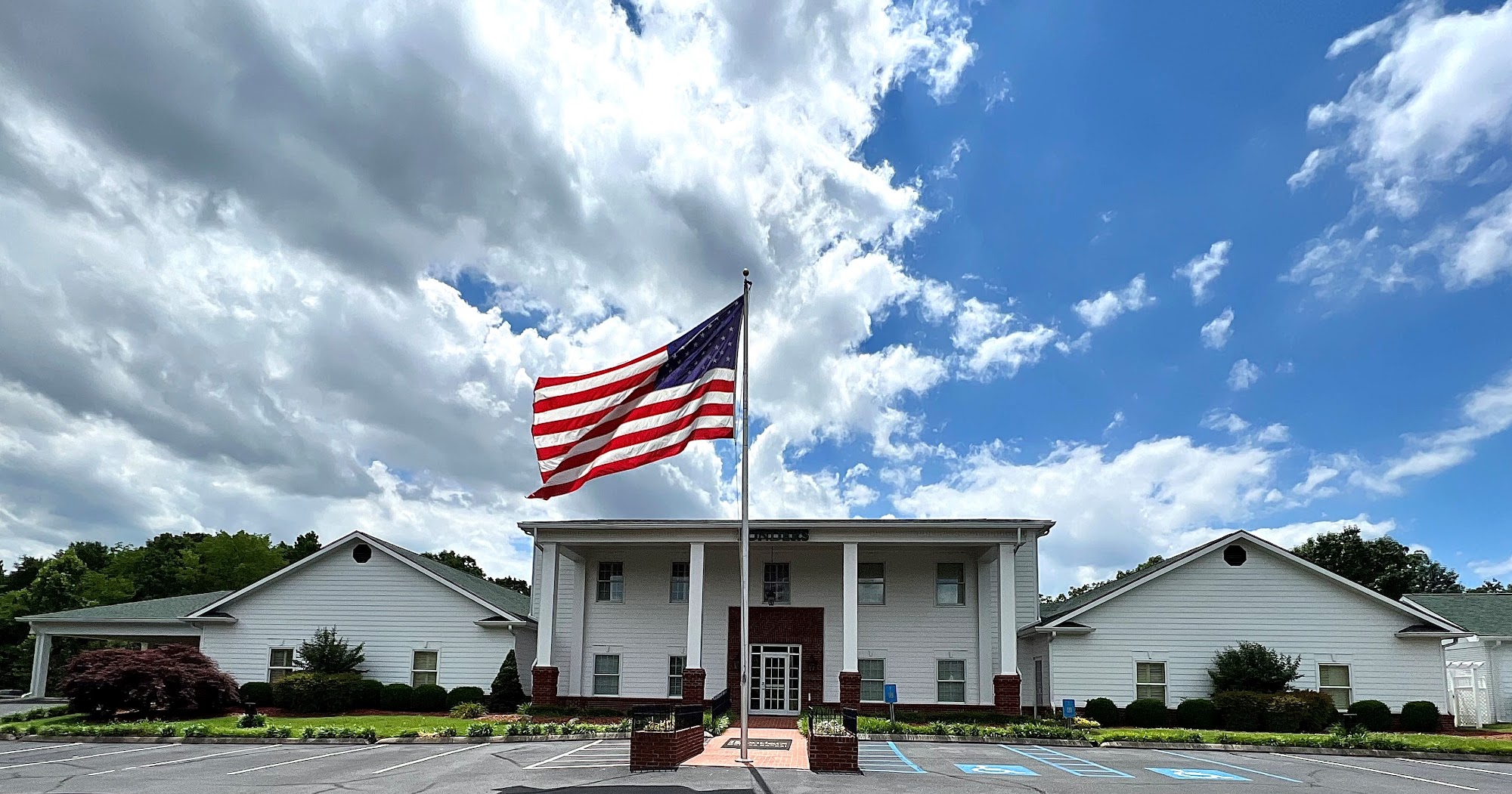 Ponders Funeral Home Dalton