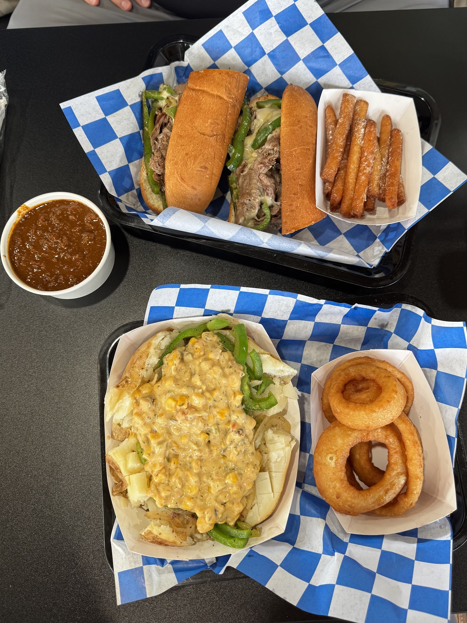 Juan's Wieners Dalton