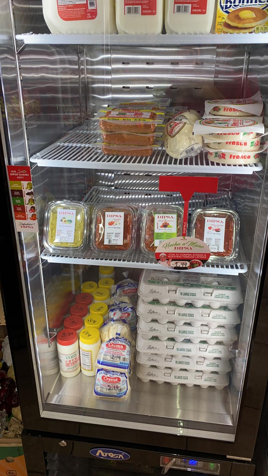 Fruteria y Abarrotes Los Dos Amigos Dalton