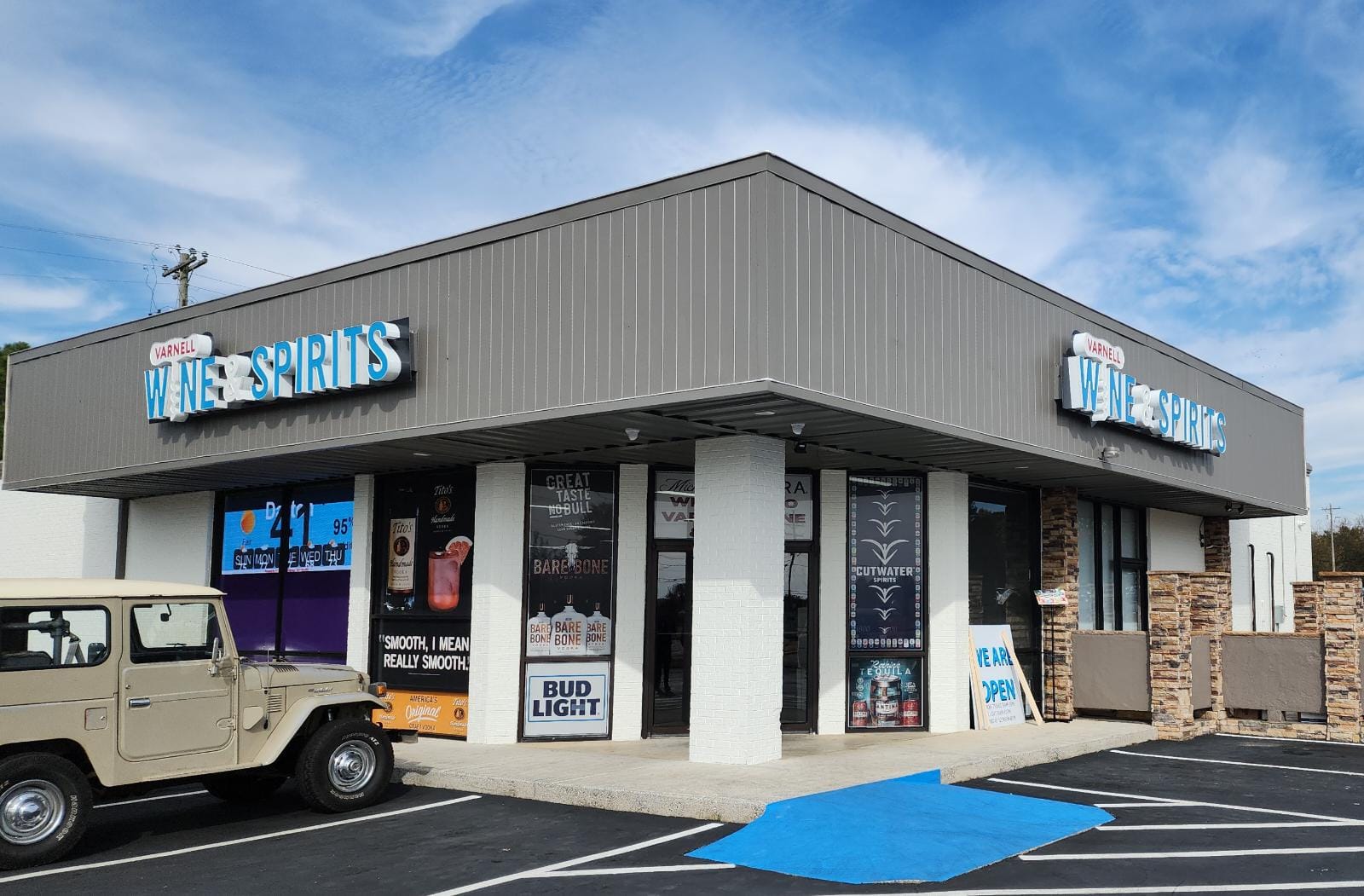 Varnell Wine And Spirits Dalton